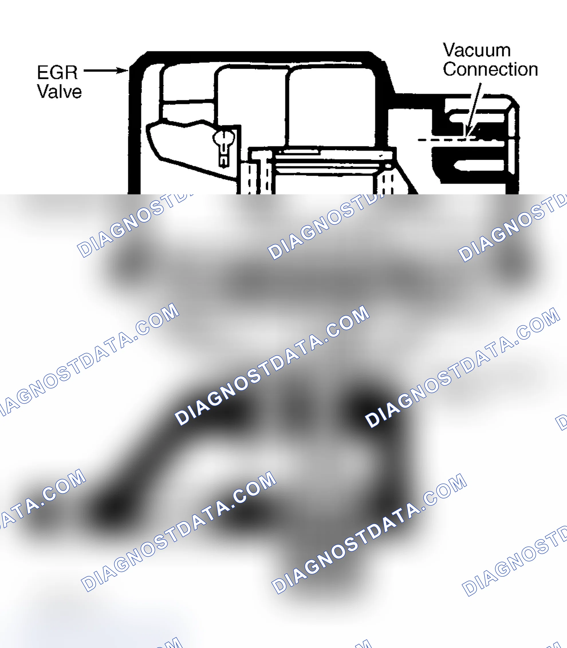 Scheme 12: Integrated Electronic EGR Valve
