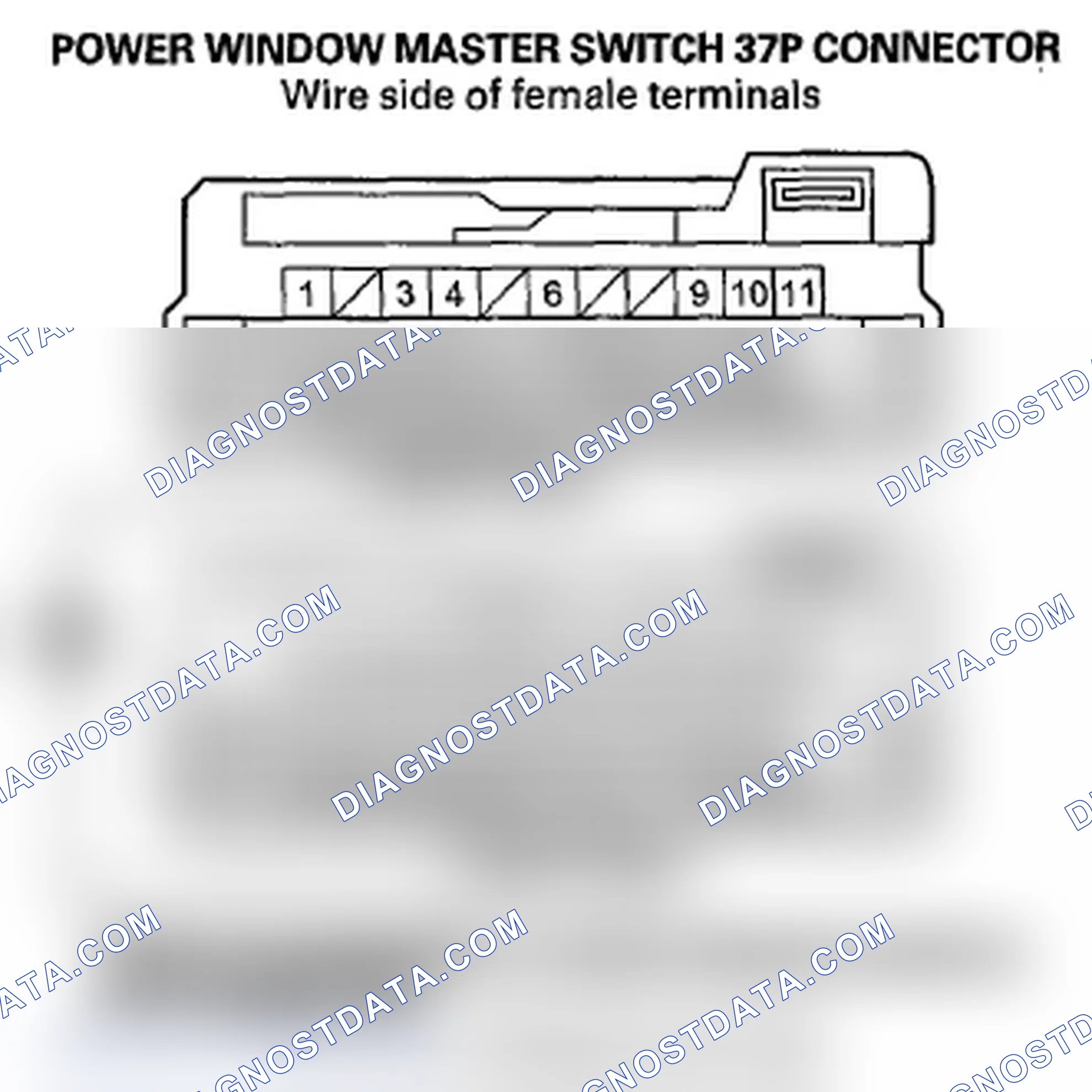 Scheme 11: DTC B1142: Door Multiplex Control Unit Lost Communication With Other Unit (UART communication error)