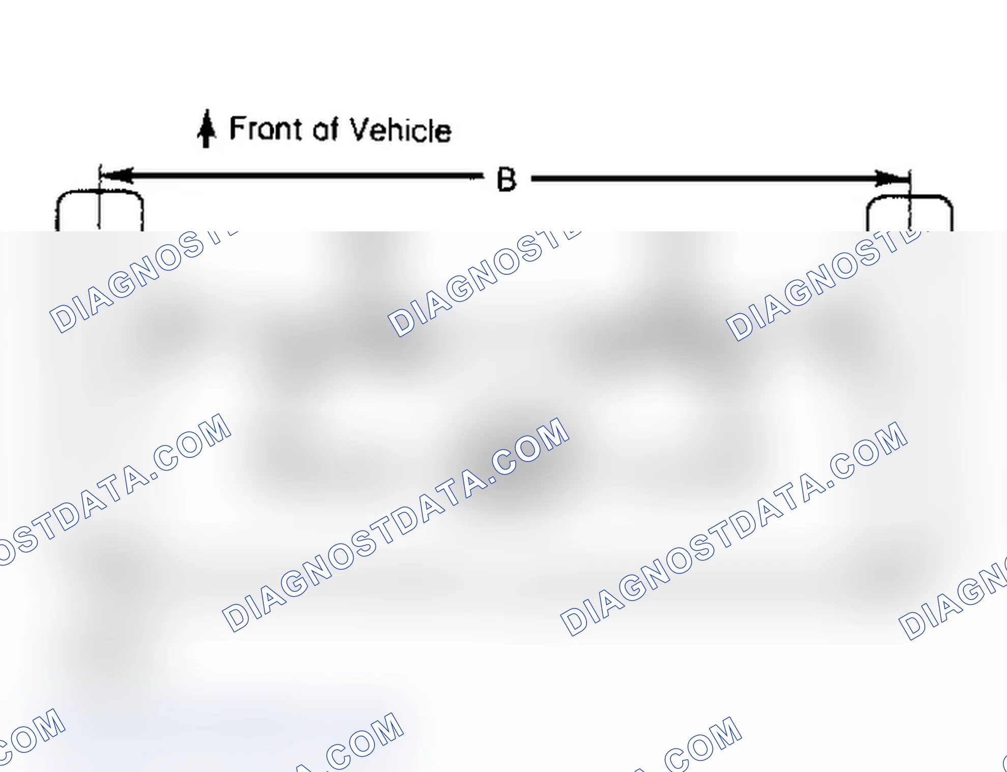 Scheme 2: Adjusting Tie Rod Sleeves (Top View)