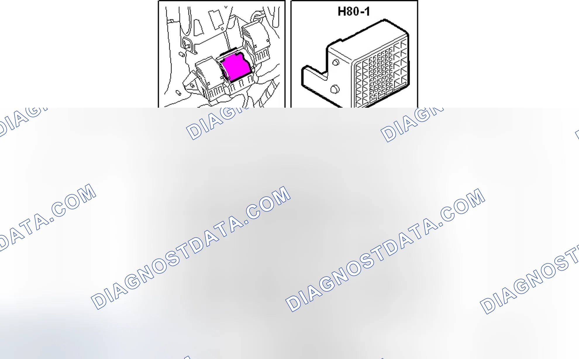 Scheme 336: Connector H80-1