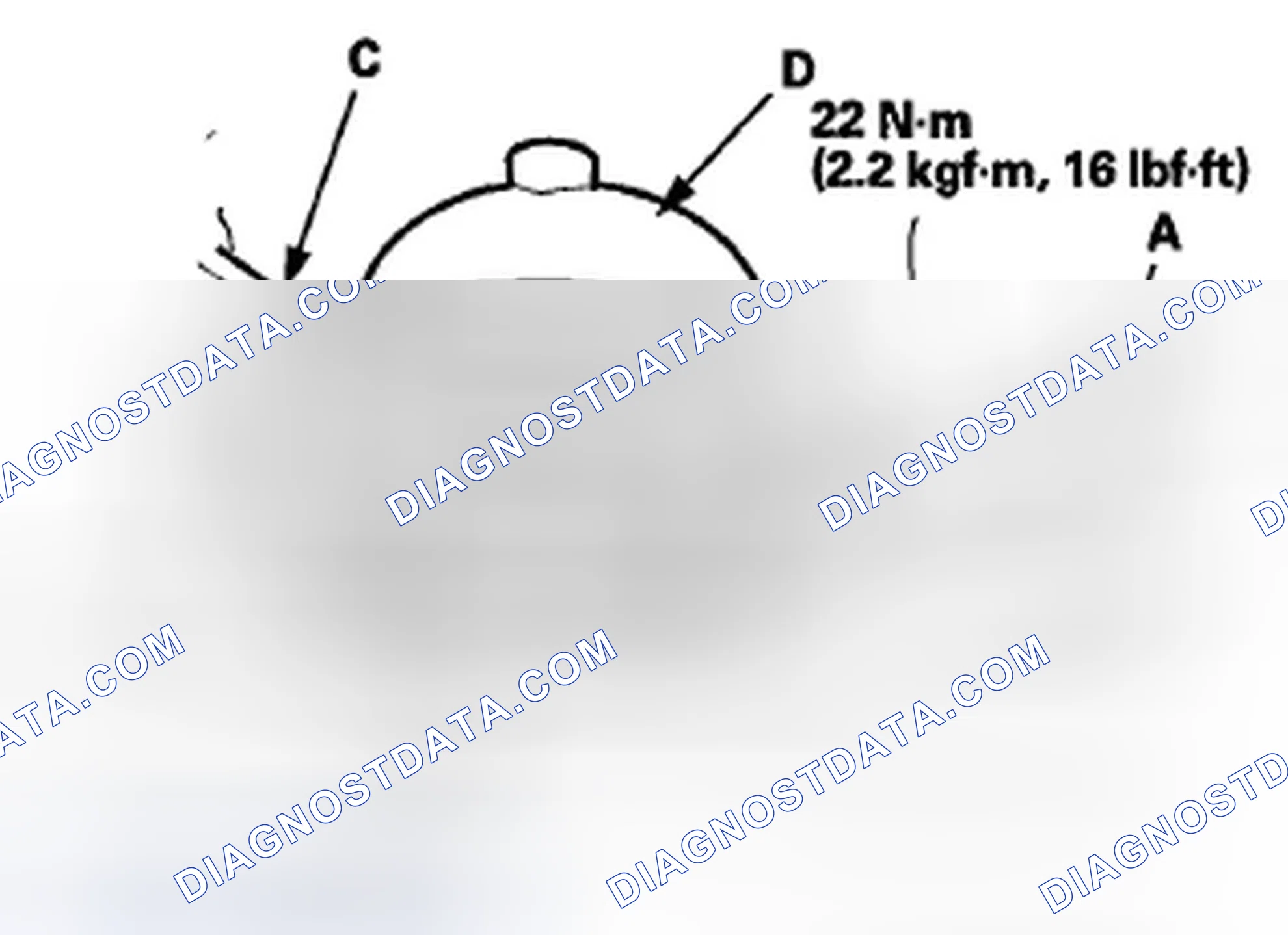 Scheme 59: Fuel Pulsation Damper Replacement