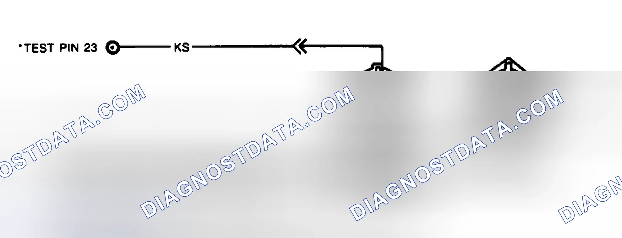 Scheme 30: Knock Sensor Circuits & Connector Terminal ID