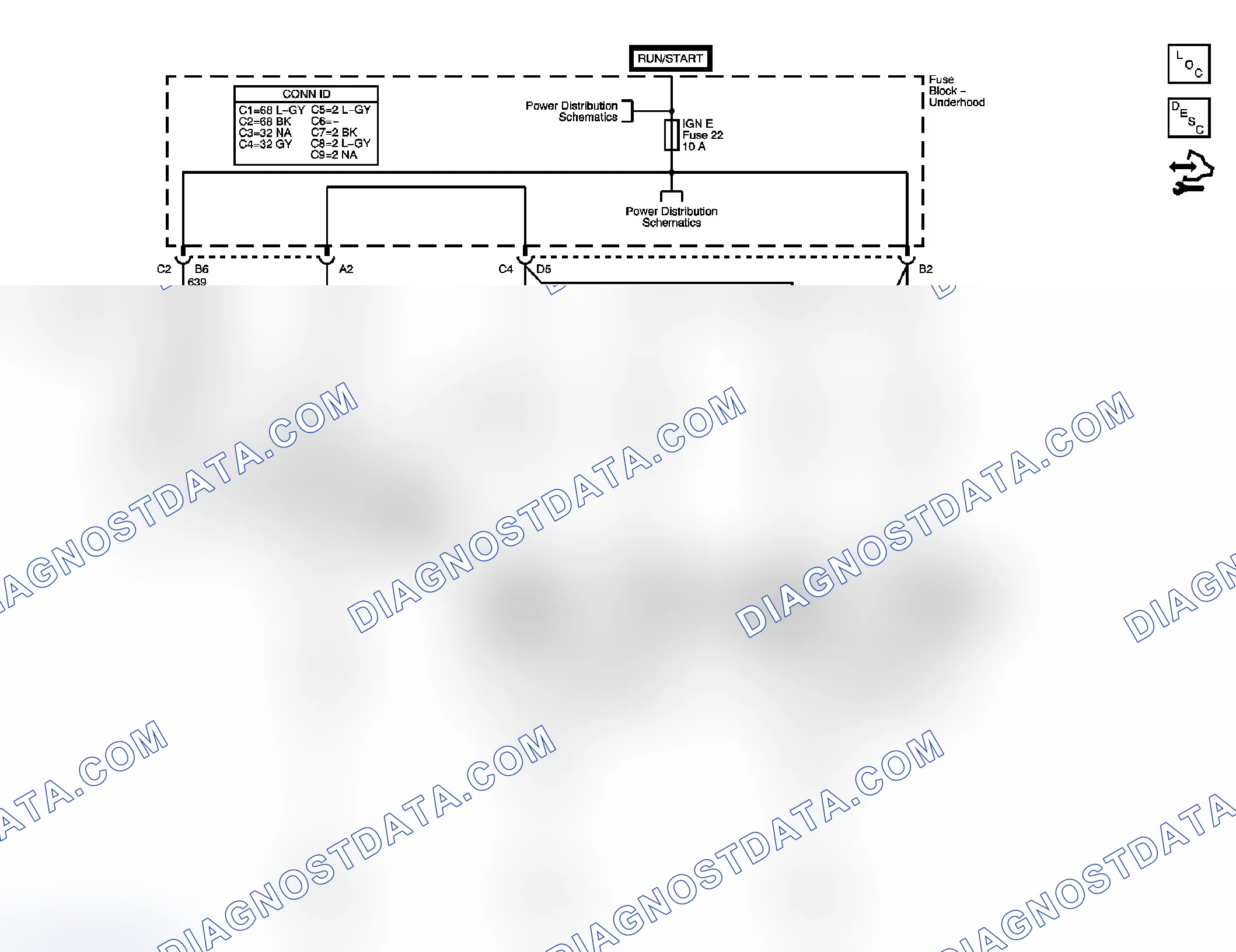 Scheme 4: Headlight Leveling Schematics