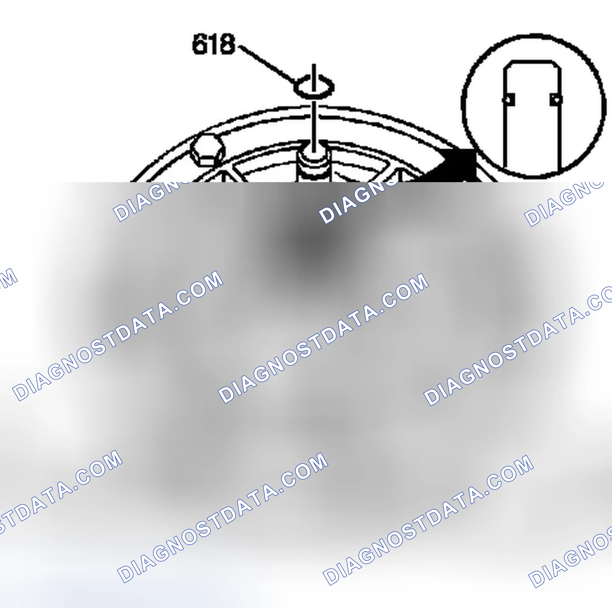 Scheme 104: Turbine Shaft O-Ring Removal