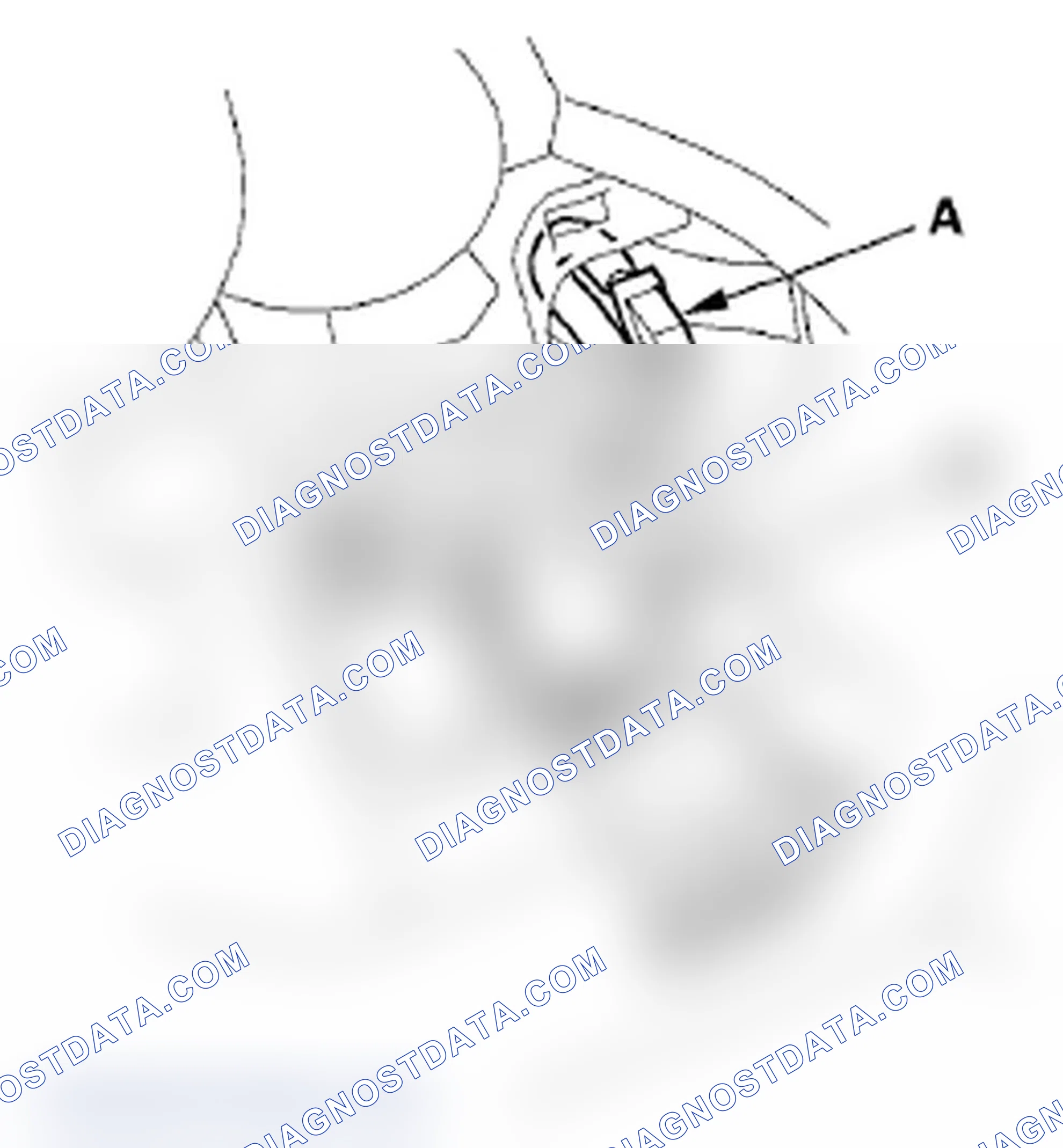 Scheme 143: Humidity/In-car Temperature Sensor Replacement
