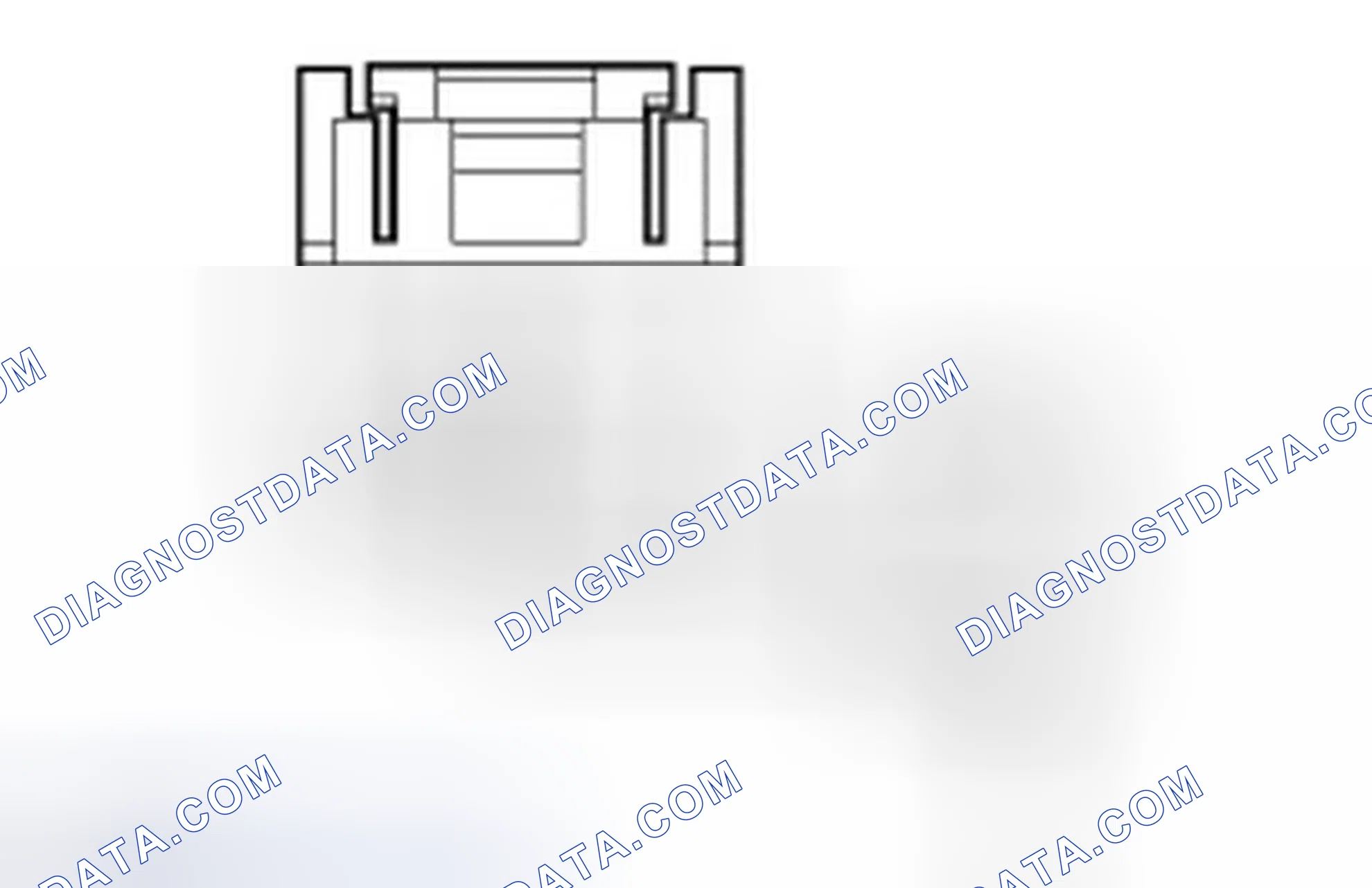 Scheme 2: PINPOINT TEST A: THE MIRRORS ARE INOPERATIVE - NON-MEMORY MIRRORS