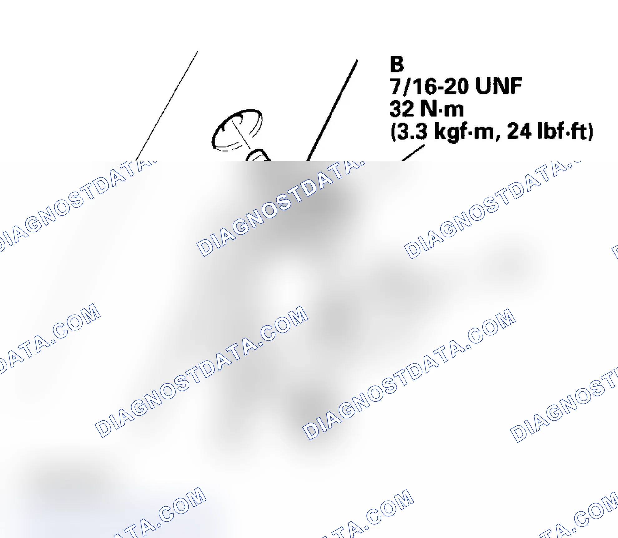Scheme 22: Third Row Seat Belt