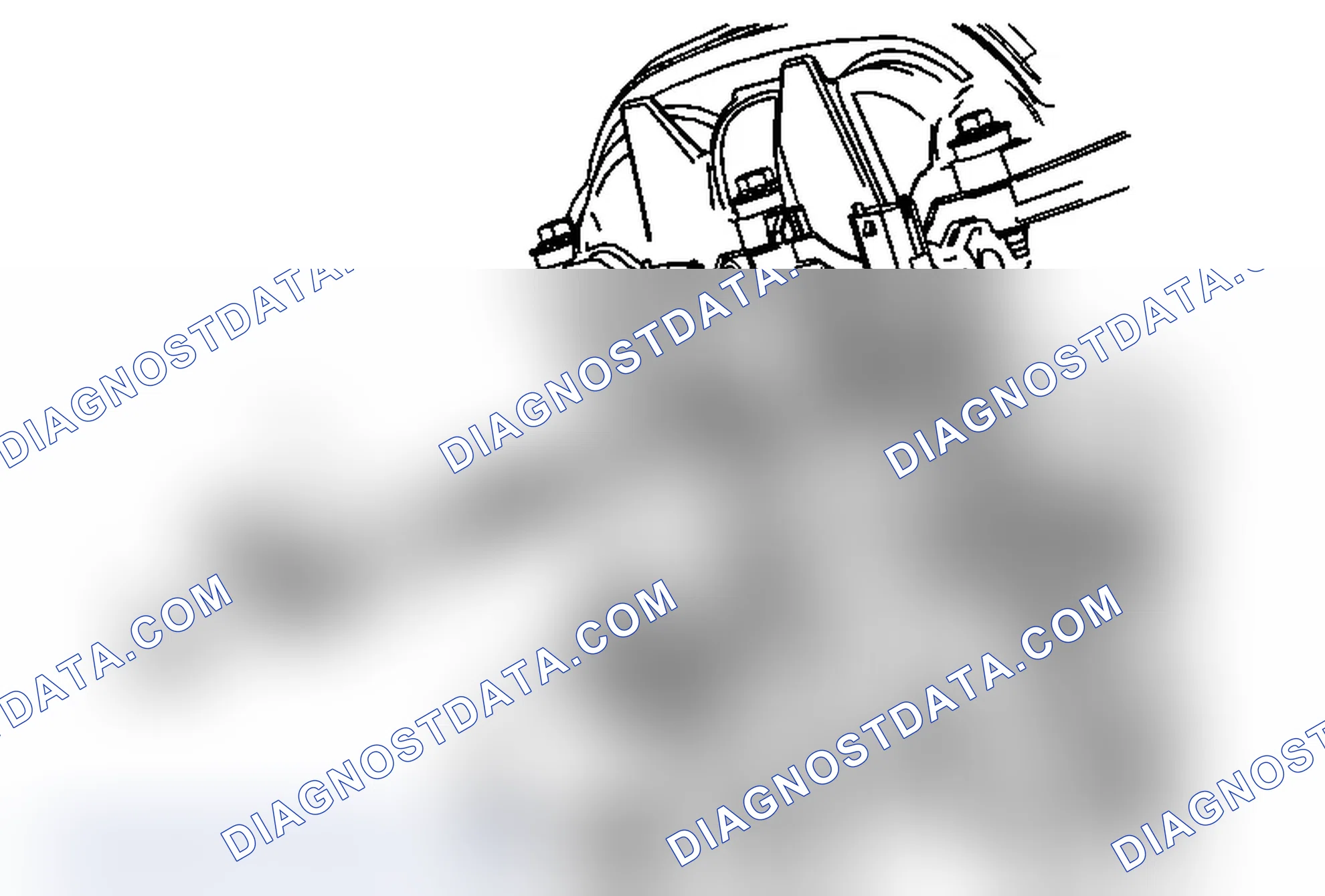 Scheme 56: Camshaft Position Actuator Solenoid Valve Solenoid Replacement - Bank 1 (Right Side) Intake