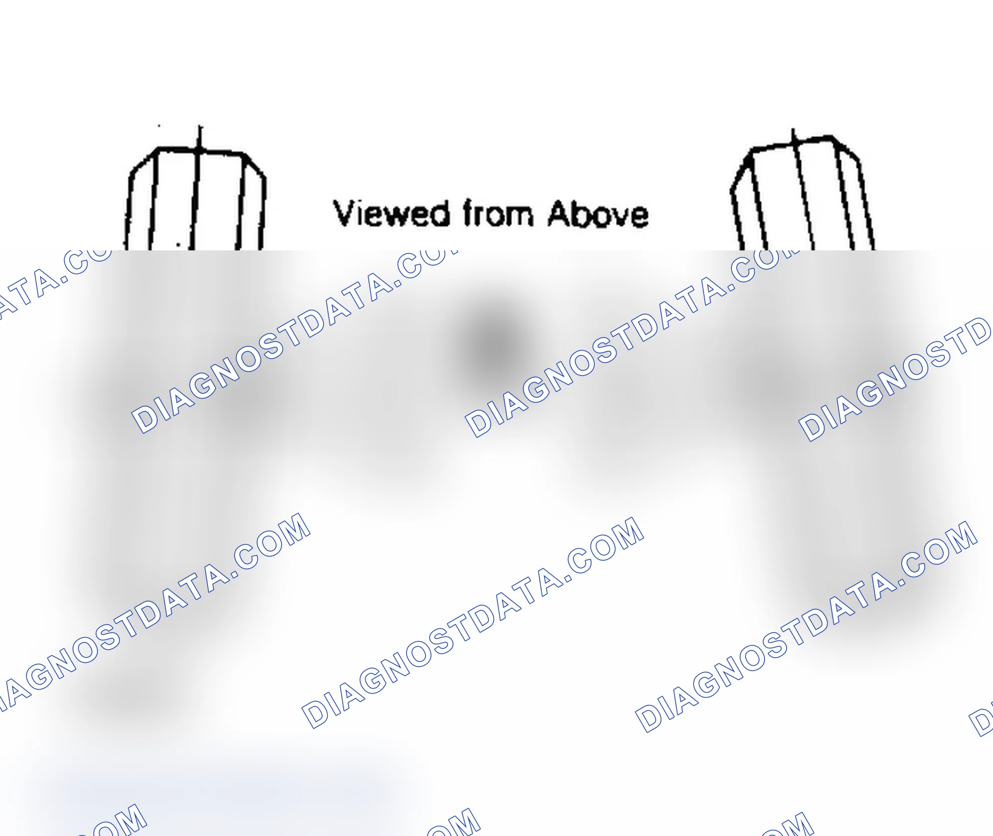 Scheme 5: Wheel Toe-In (Dimension A Less Dimension B)