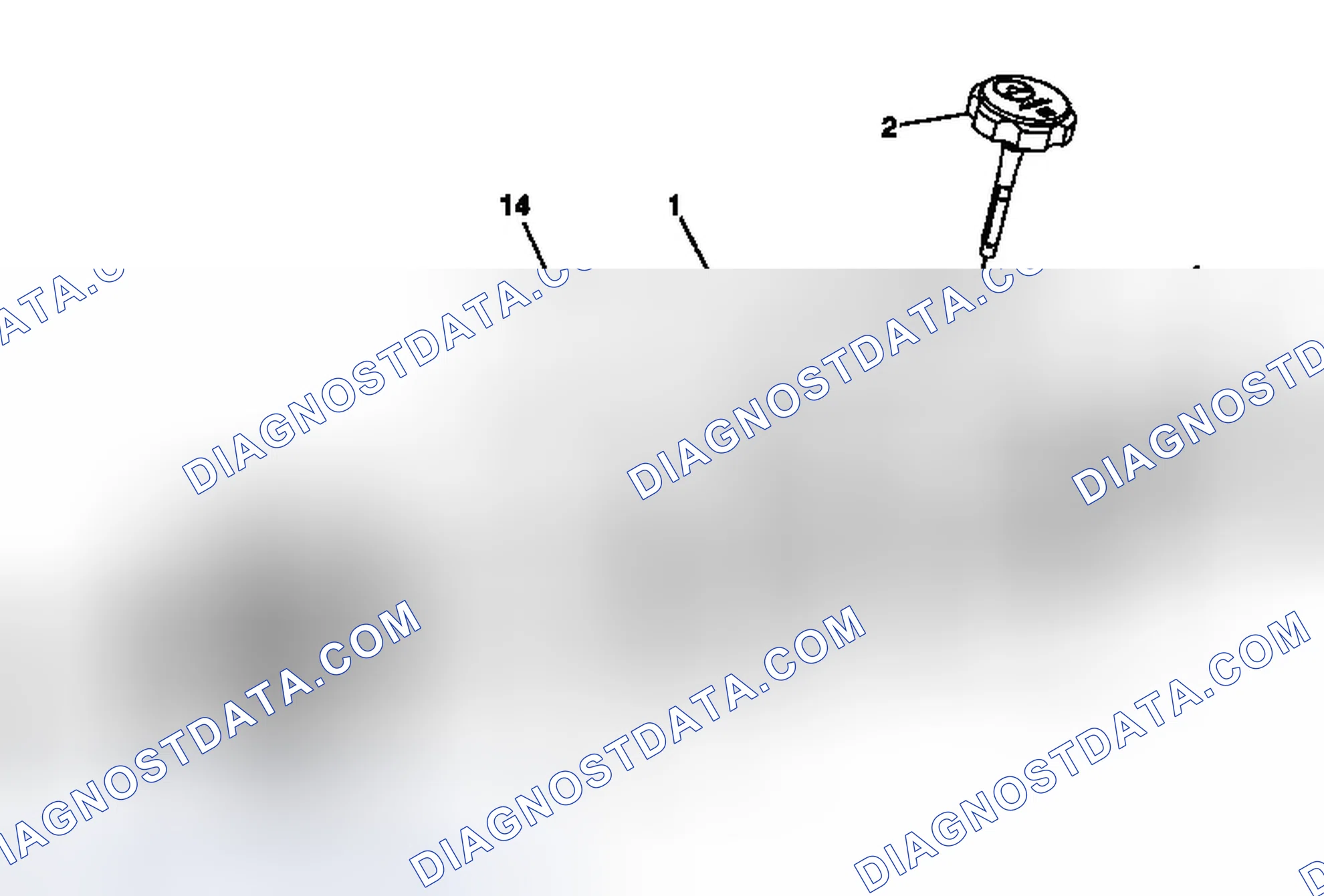 Scheme 3: Power Steering Pump Disassembled View