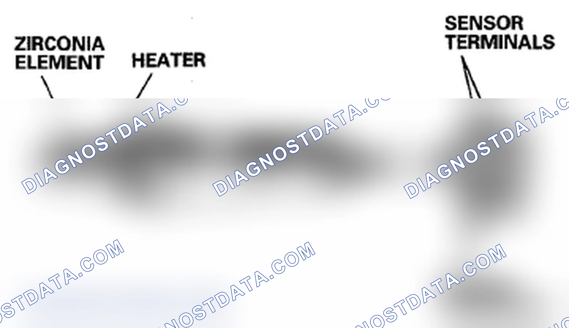 Scheme 57: Secondary Heated Oxygen Sensor (Secondary HO2S)