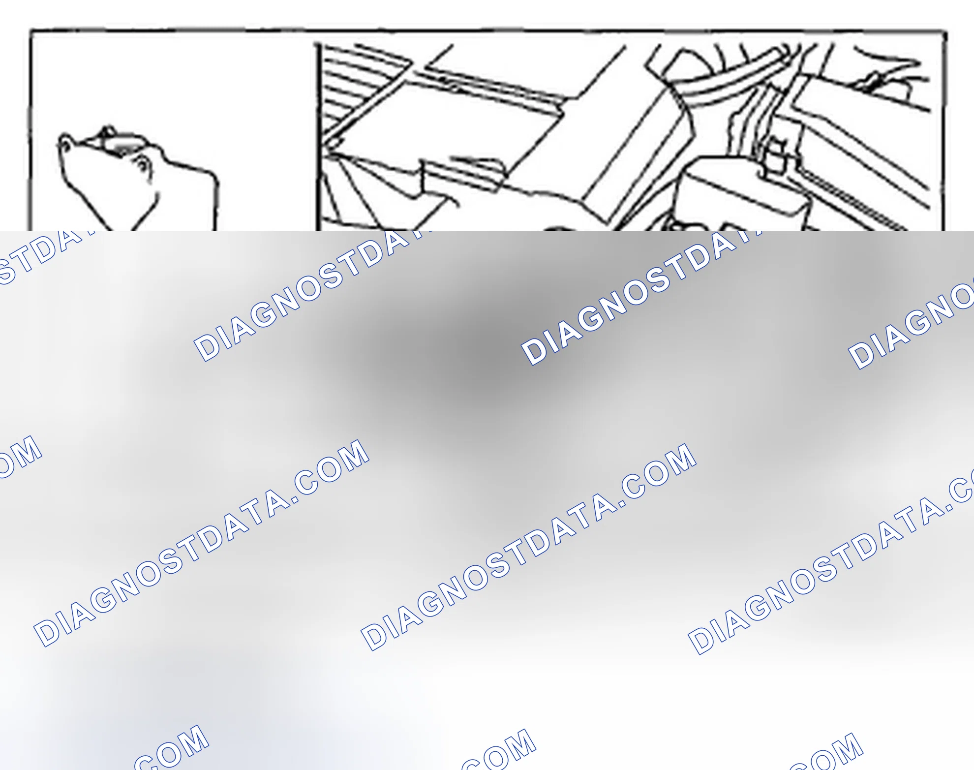 Scheme 47: FILLING OF ENGINE COOLANT