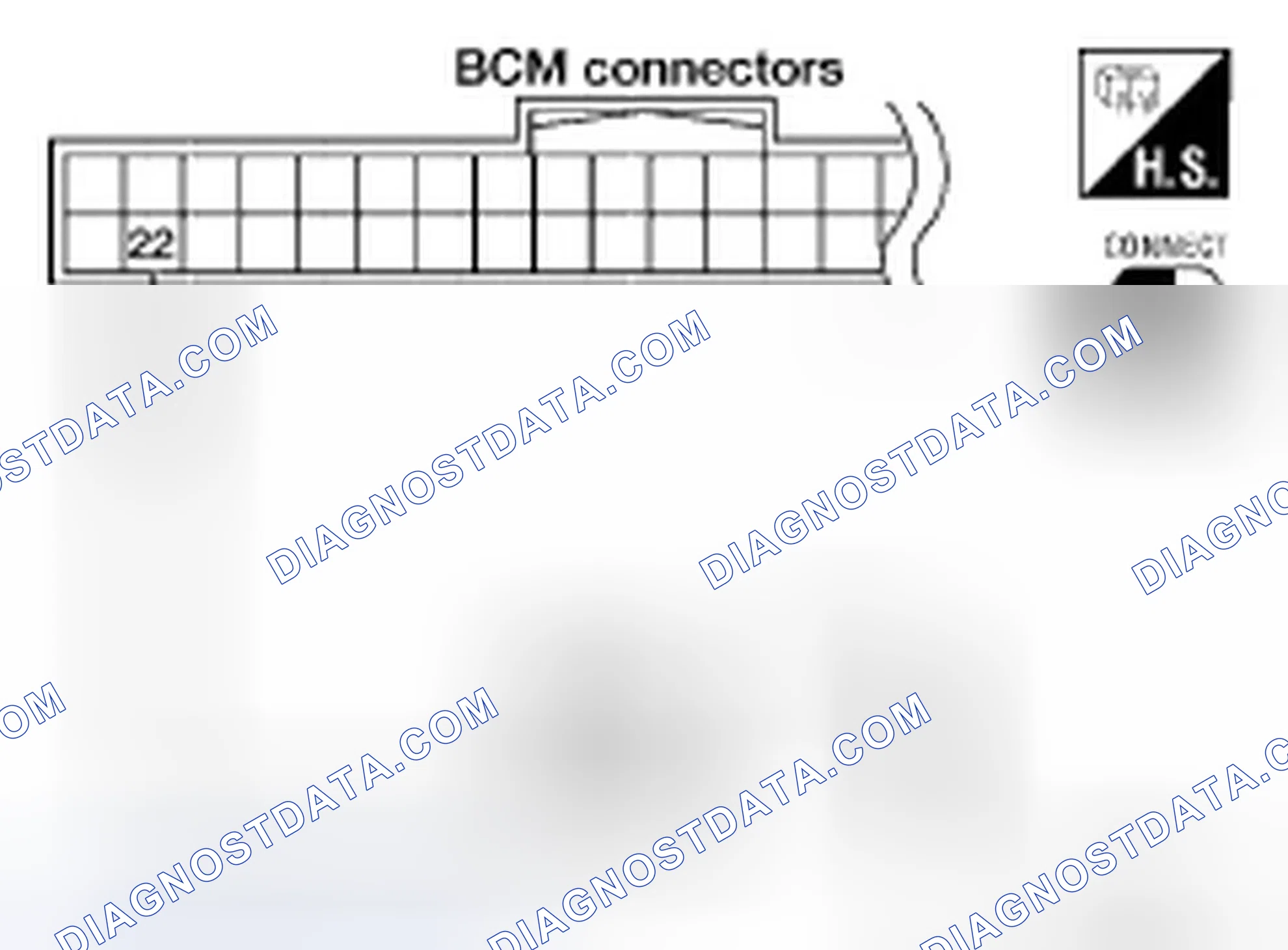 Scheme 56: Power Window Serial Link Check
