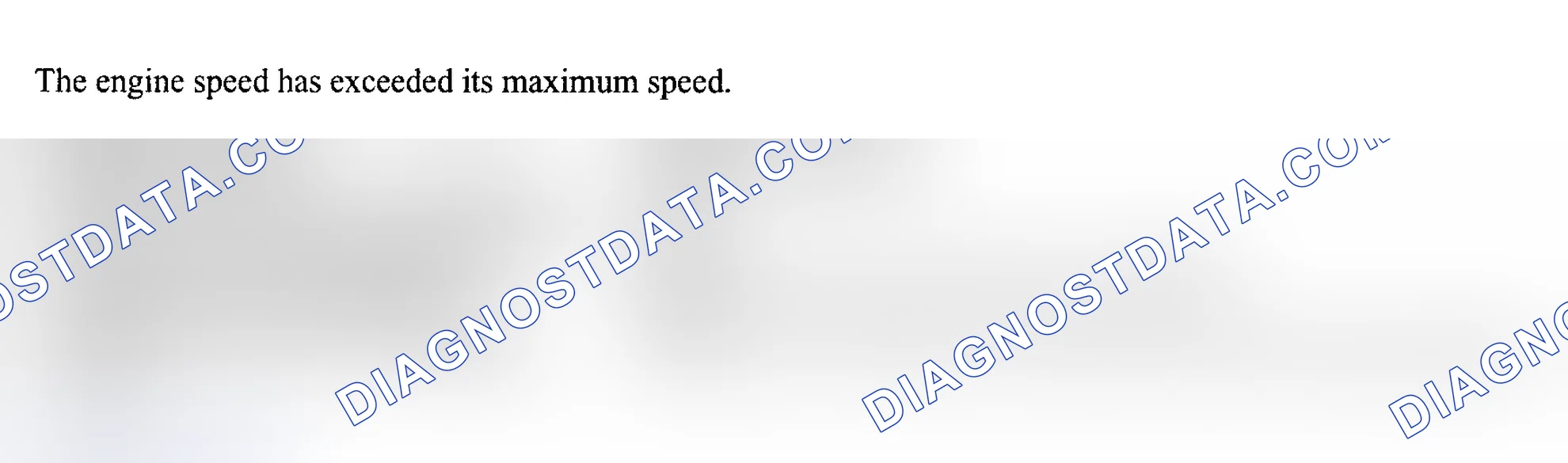 Scheme 81: FAULT CODE 23: GEAR POSITION SWITCH DURING CRANKING/GEAR POSITION SWITCH INCORRECT OUTPUTS