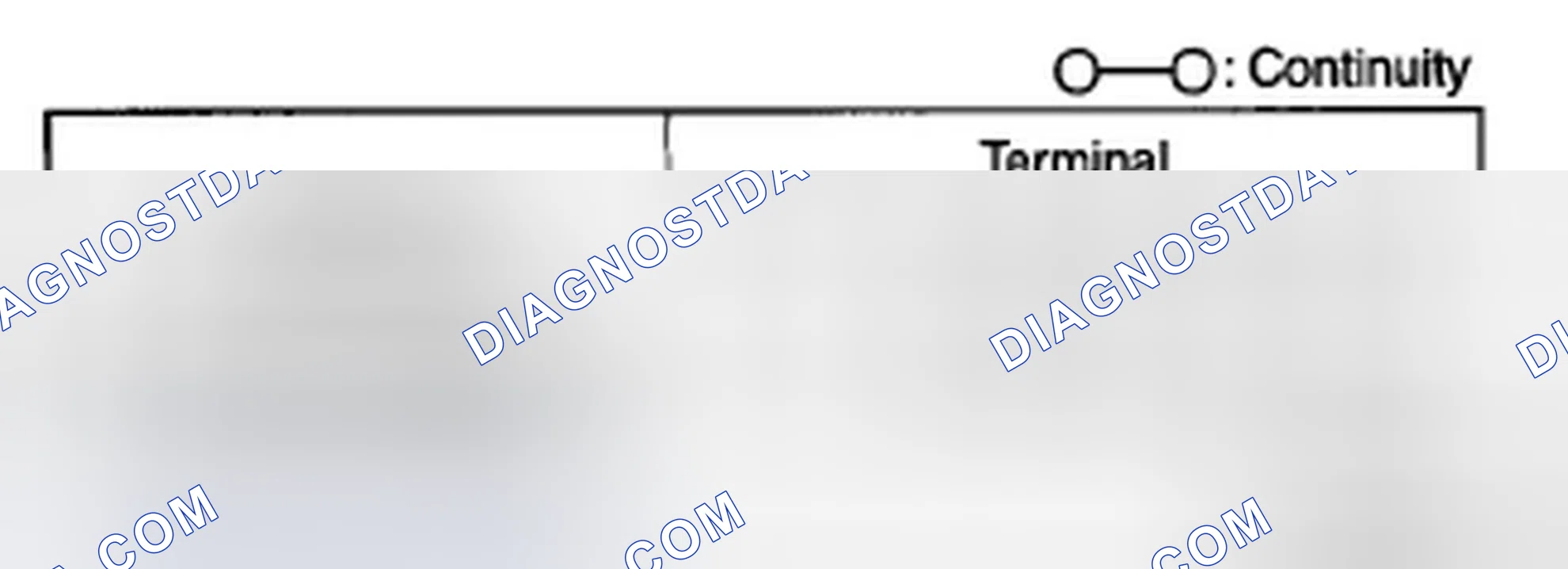 Scheme 31: AUXILIARY JACK INSPECTION