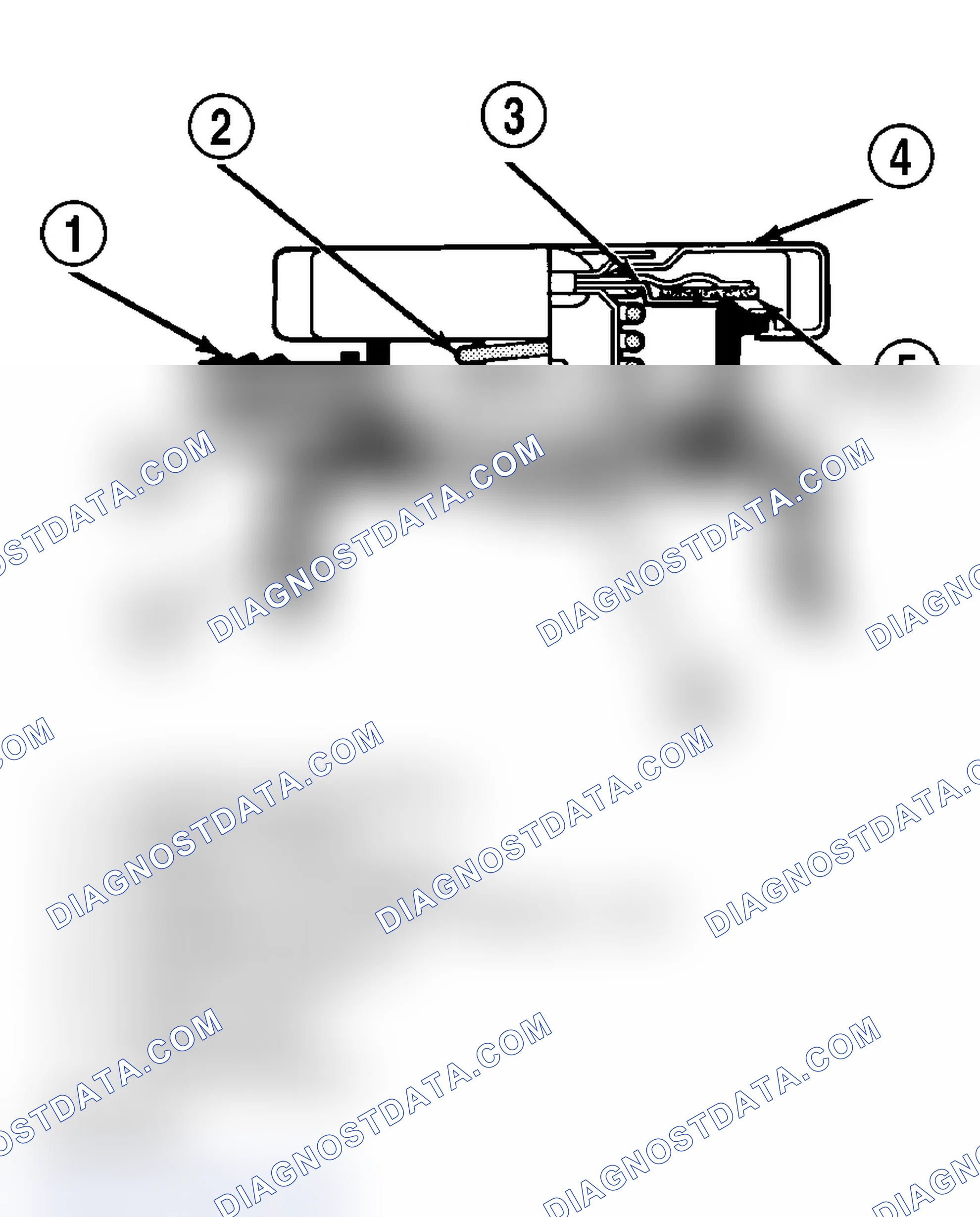 Scheme 28: DIAGNOSIS AND TESTING - RADIATOR CAP TO FILLER NECK SEAL