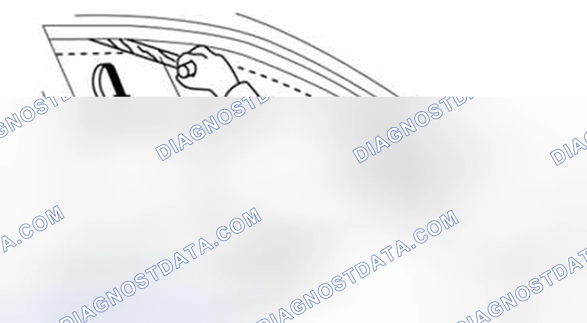 Scheme 4: Setting Hammer Of Power Window (Thickness)