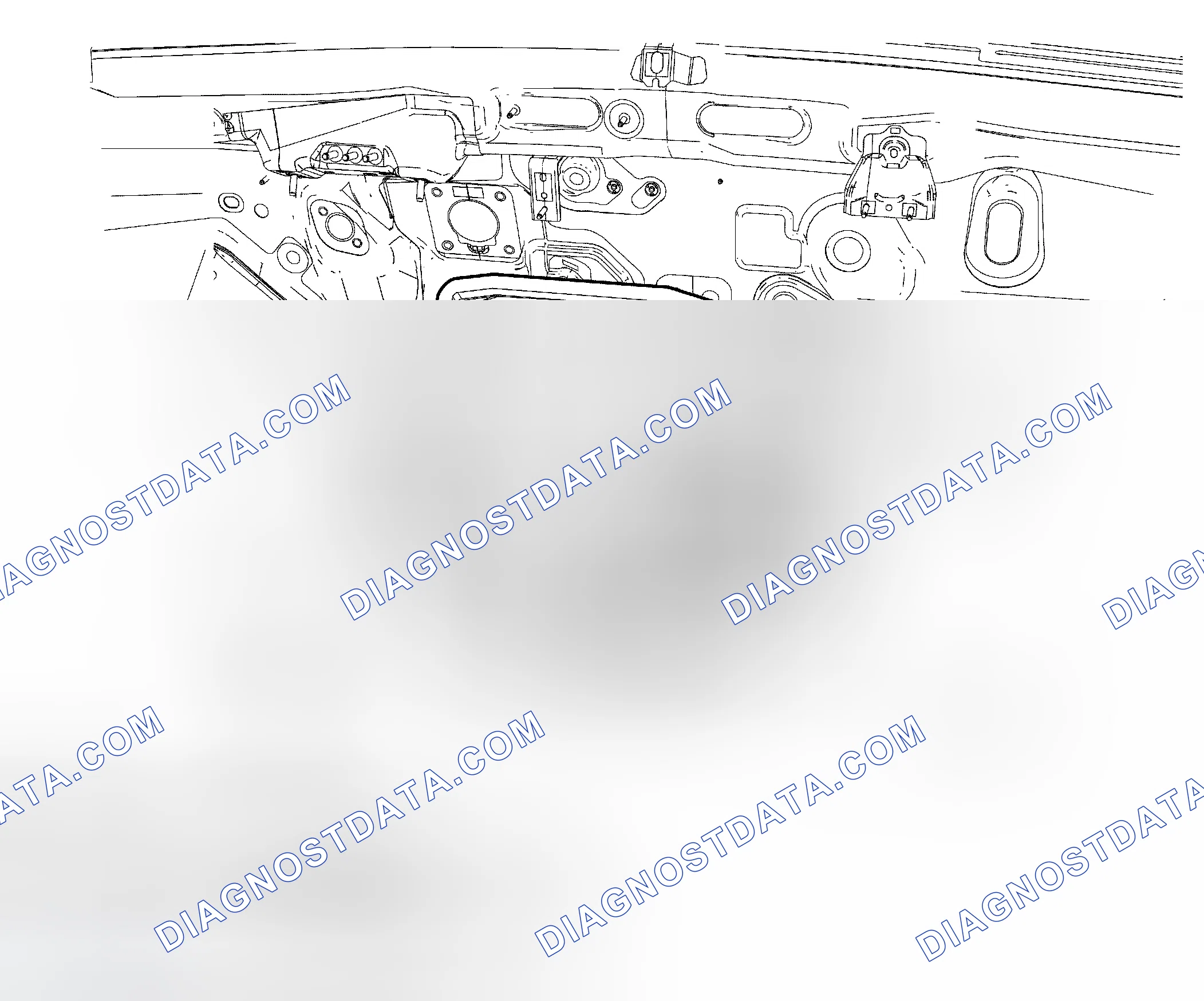 Scheme 9: Auxiliary Heater Core Housing