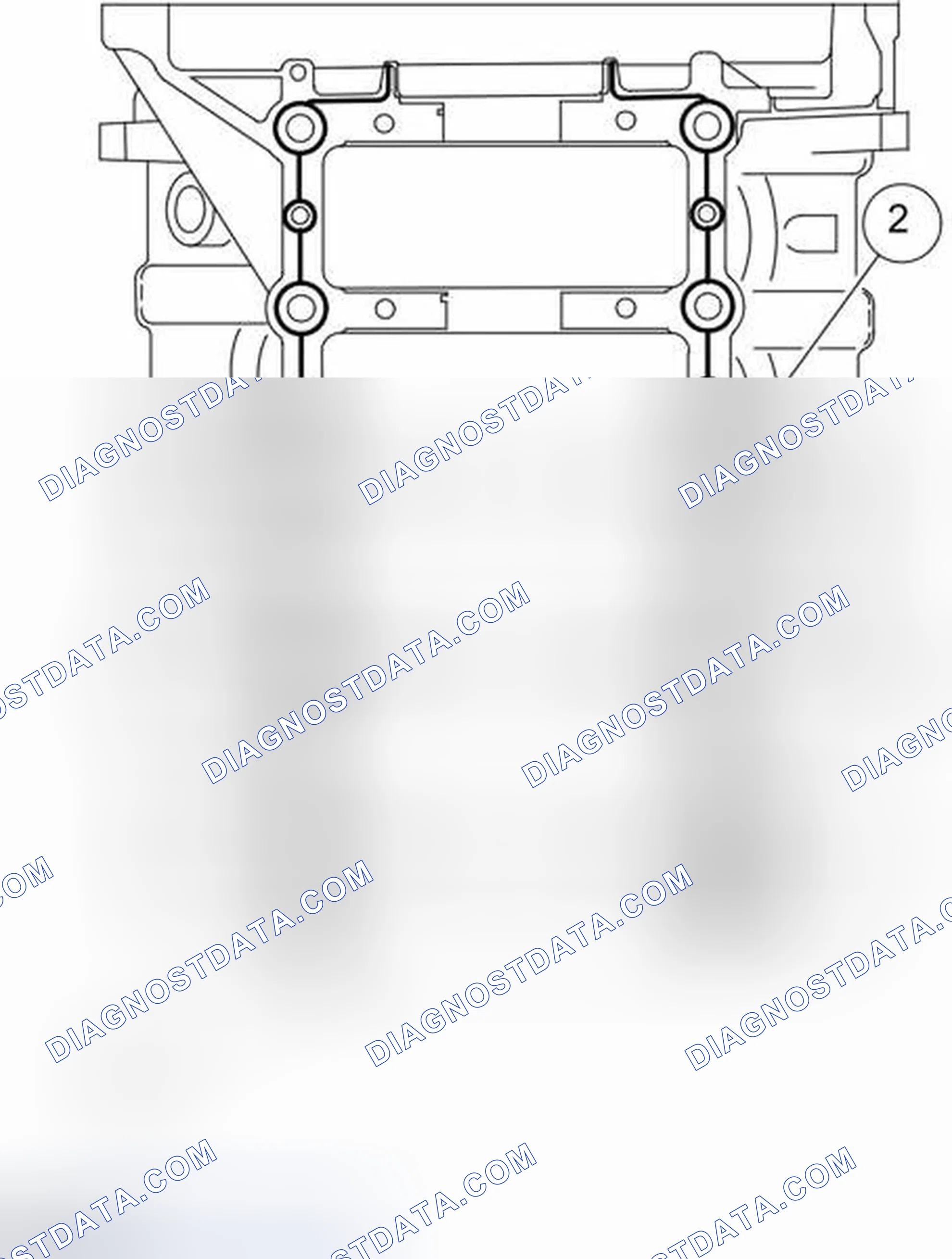 Scheme 380: Bedplate