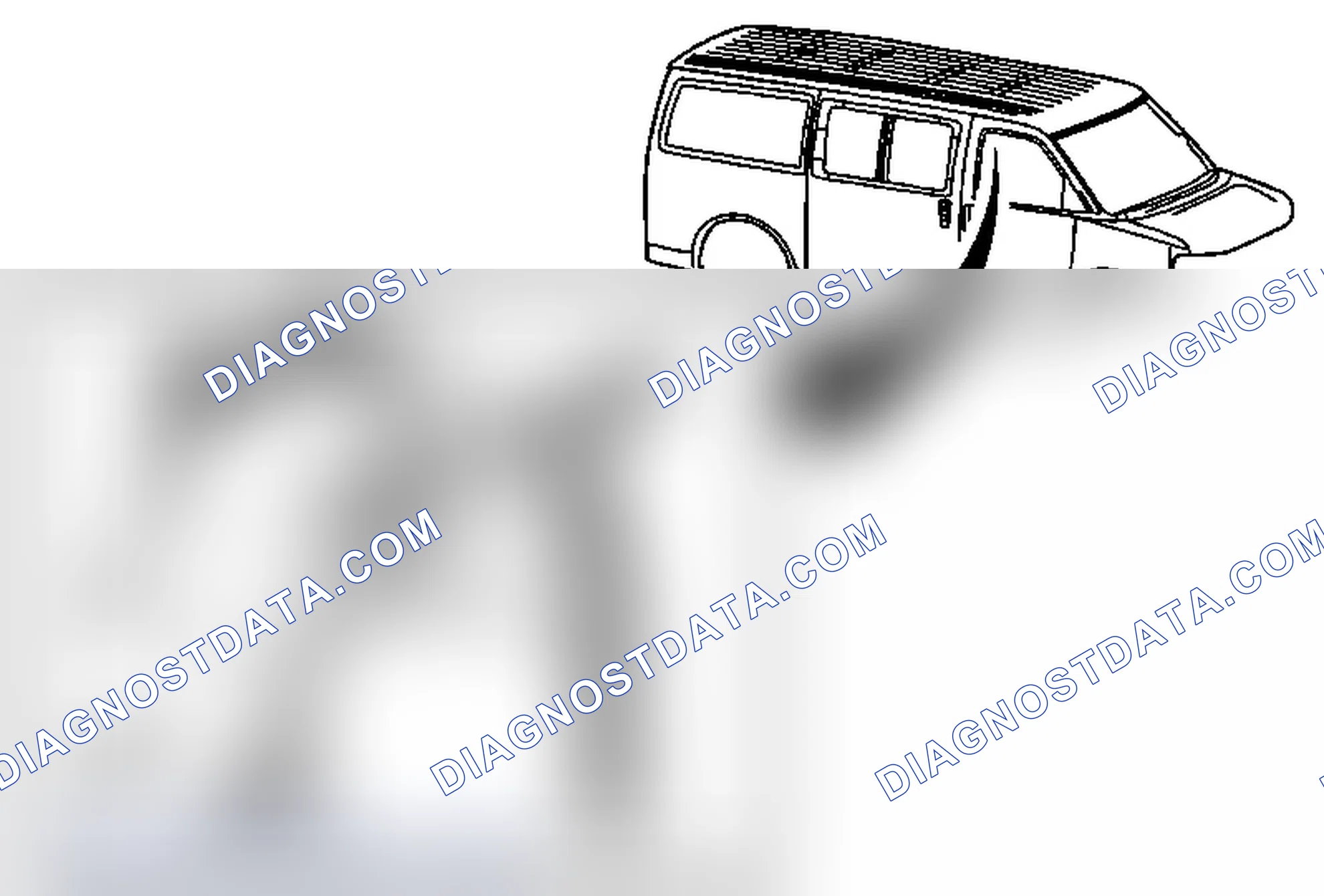Scheme 16: Airbag Roof Side Rail Module Replacement - Front
