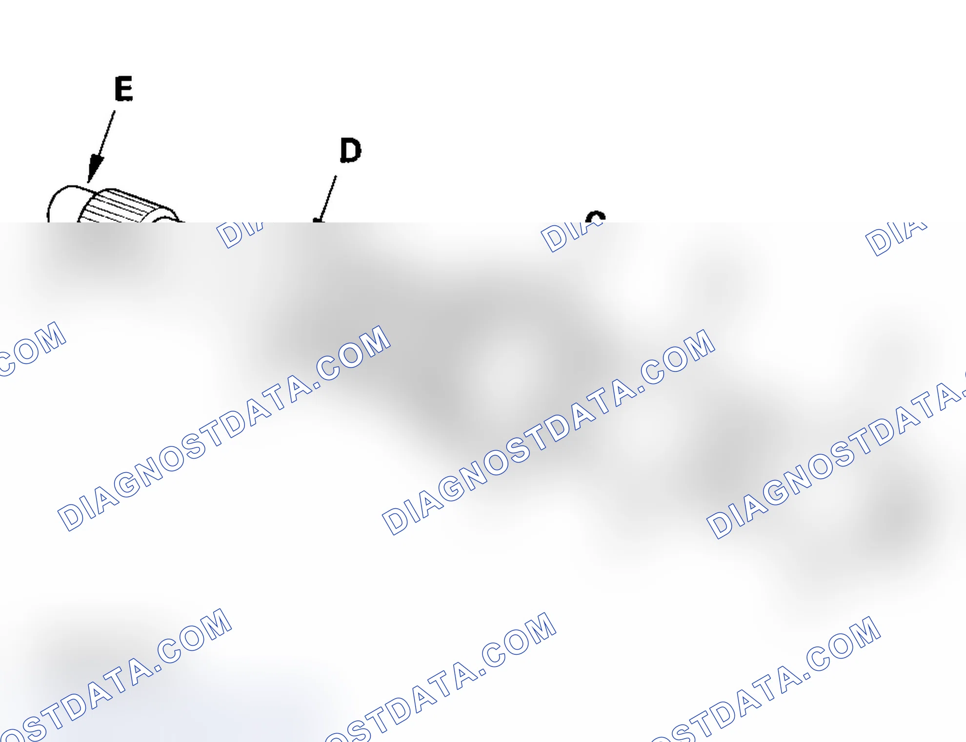 Scheme 113: Mainshaft Inspection
