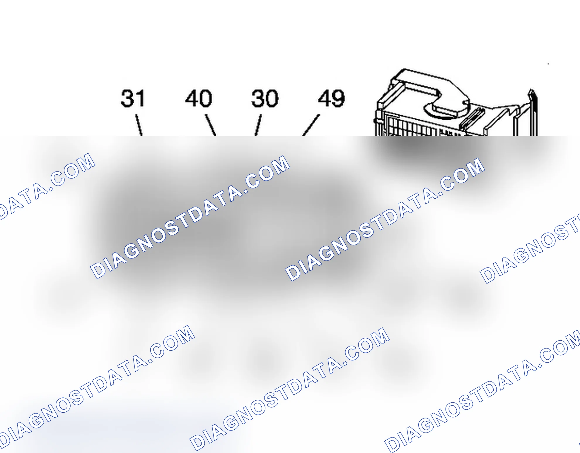 Scheme 9: Body Control Module (BCM) C1