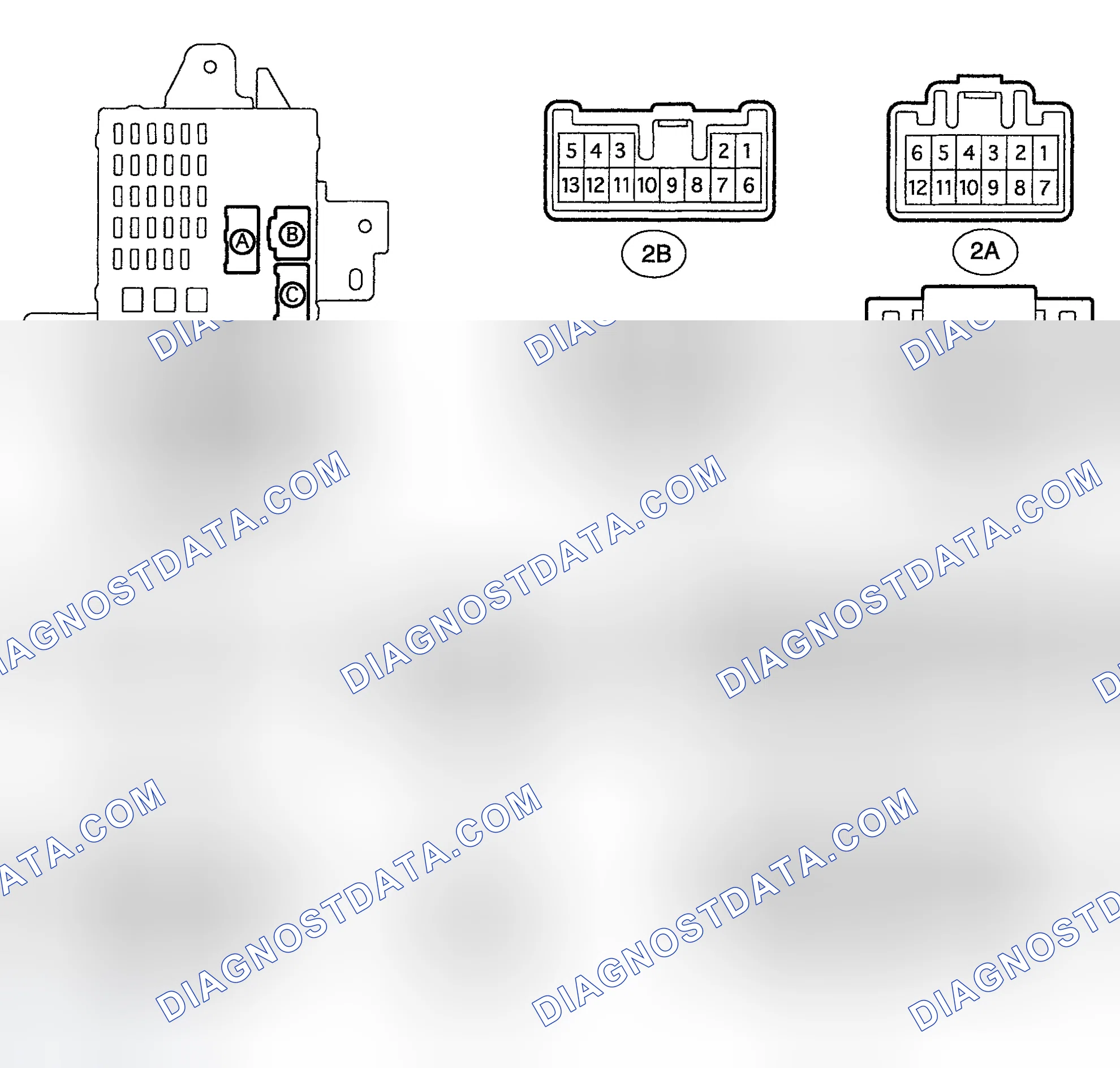 Scheme 2: CONNECTOR IDENTIFICATION
