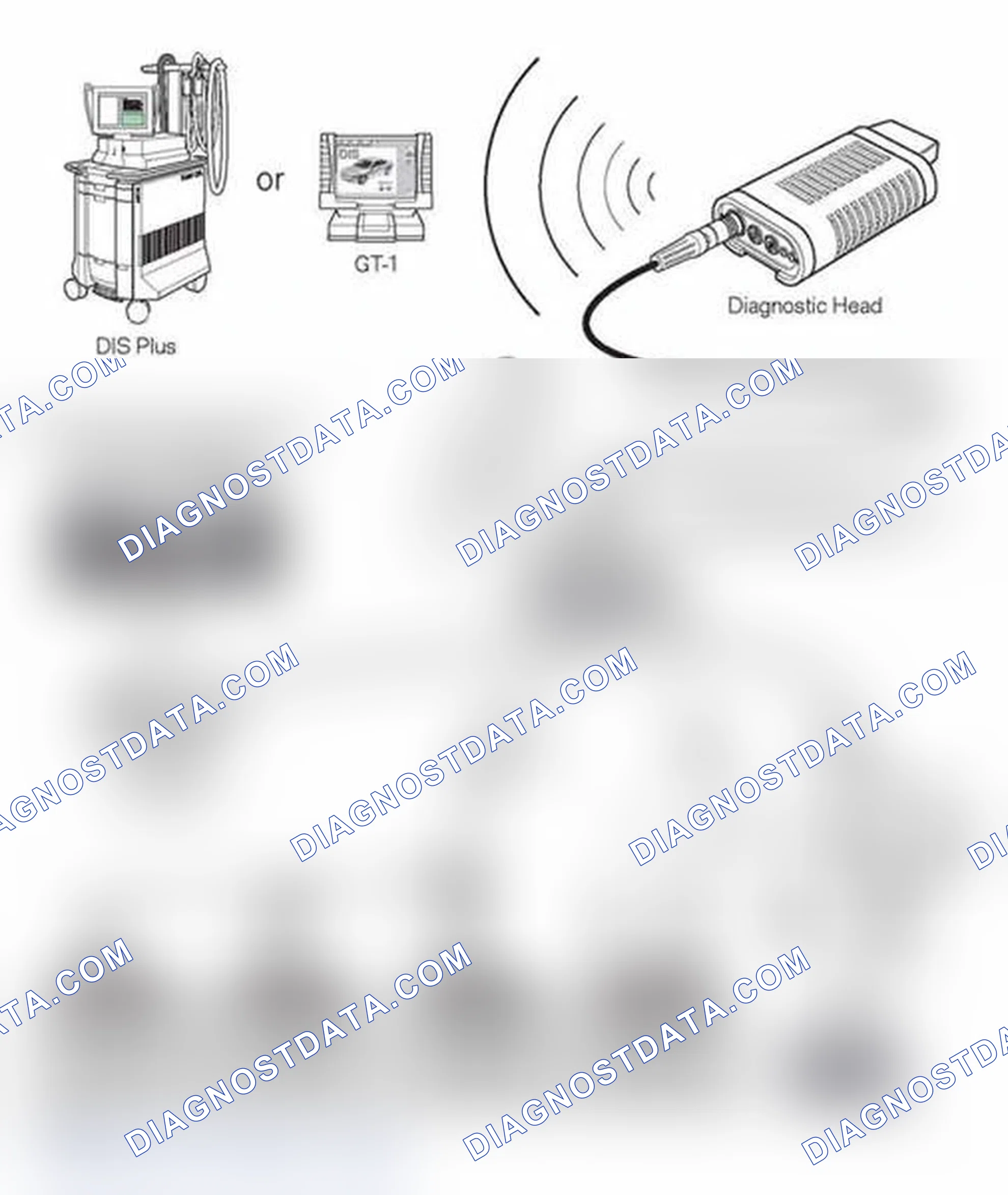 Scheme 409: Diagnosis Bus (D-Bus)