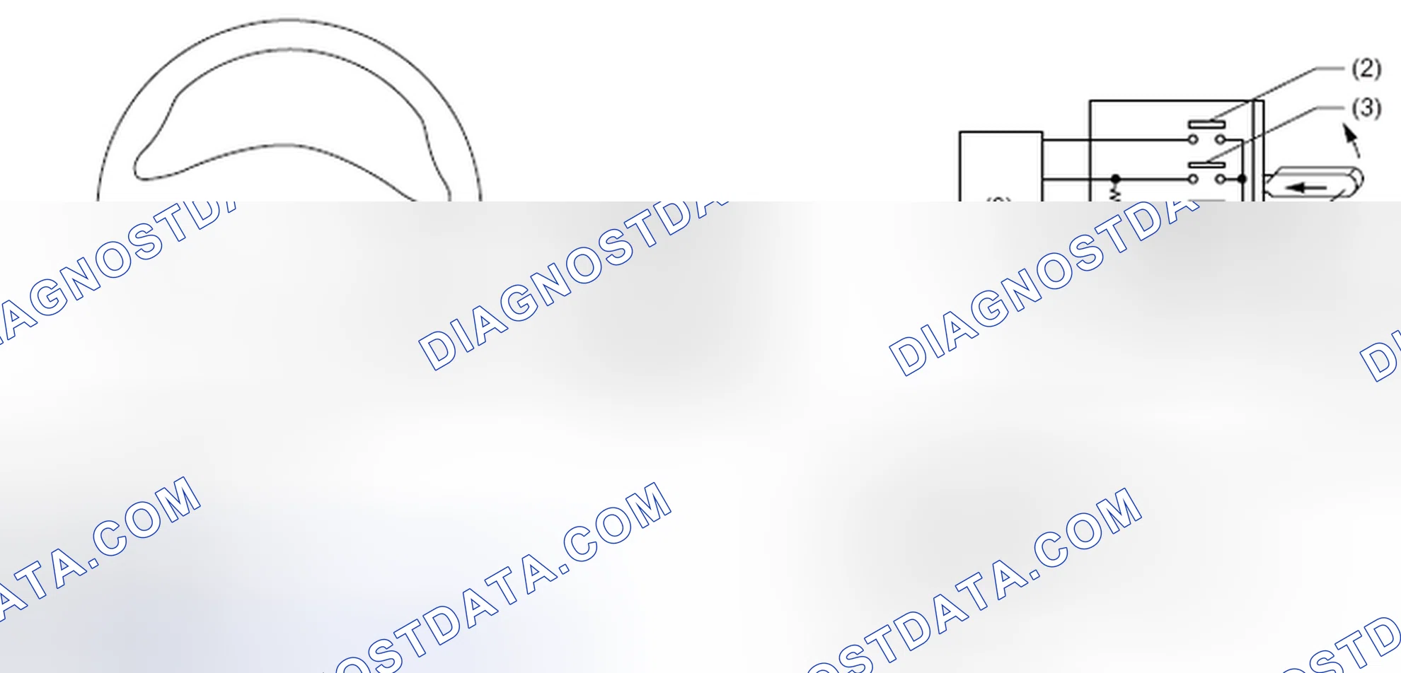 Scheme 3: COMMAND SWITCH (CRUISE CONTROL LEVER)