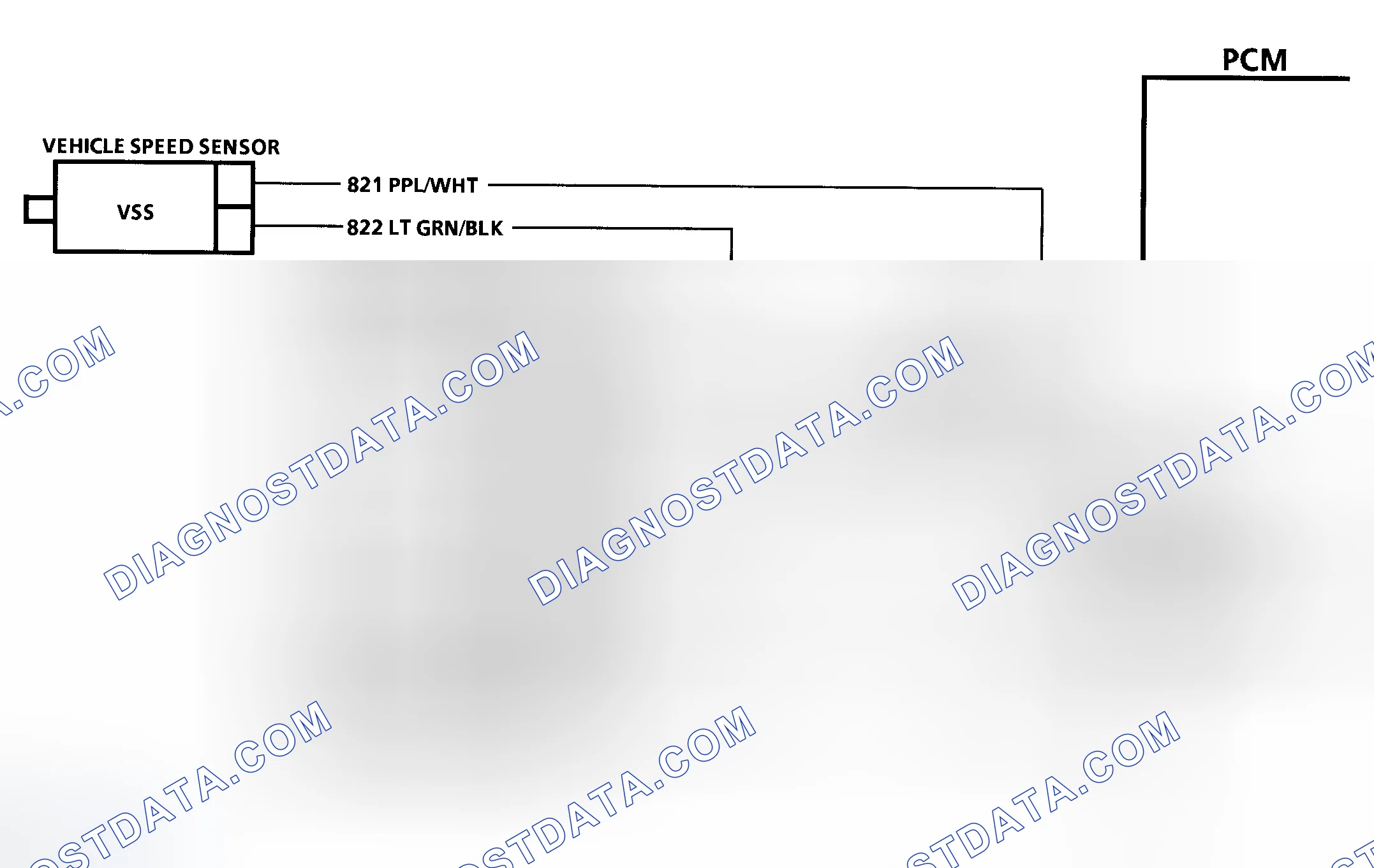 Scheme 7: Code 16 Schematic ("G" Series) VSS Buffer Fault