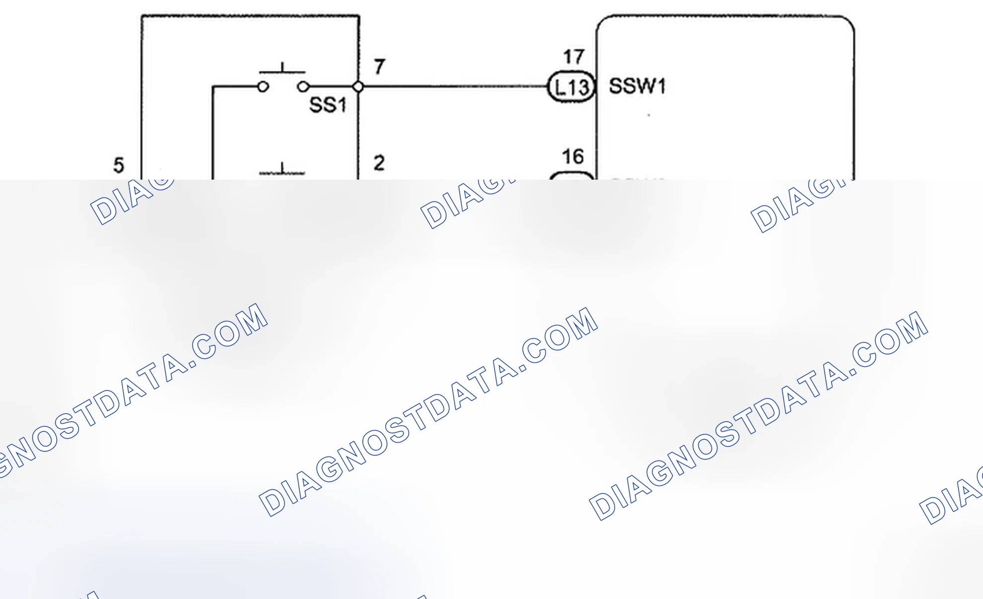 Scheme 19: WIRING DIAGRAM