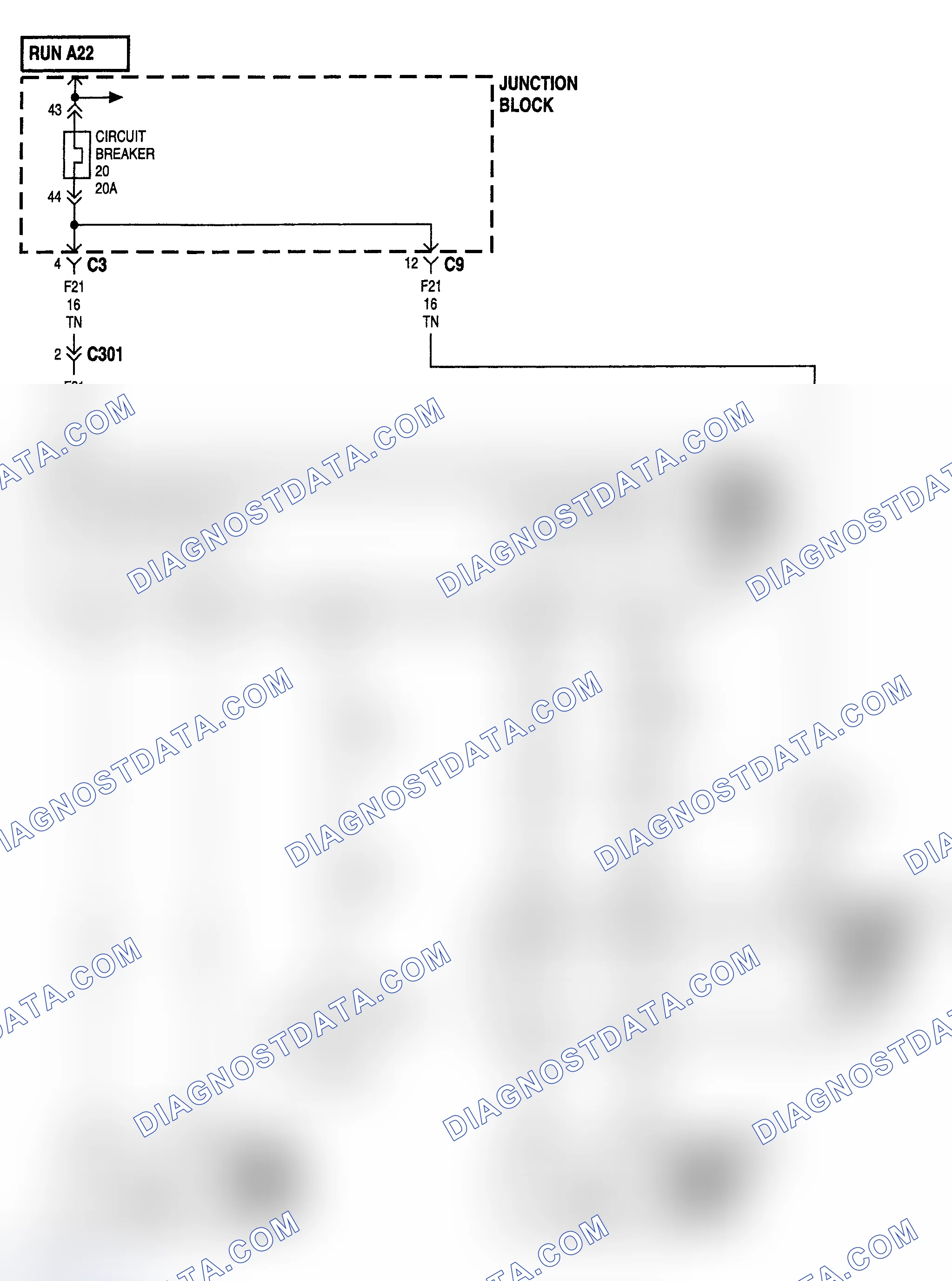 Scheme 1: WIRING DIAGRAMS