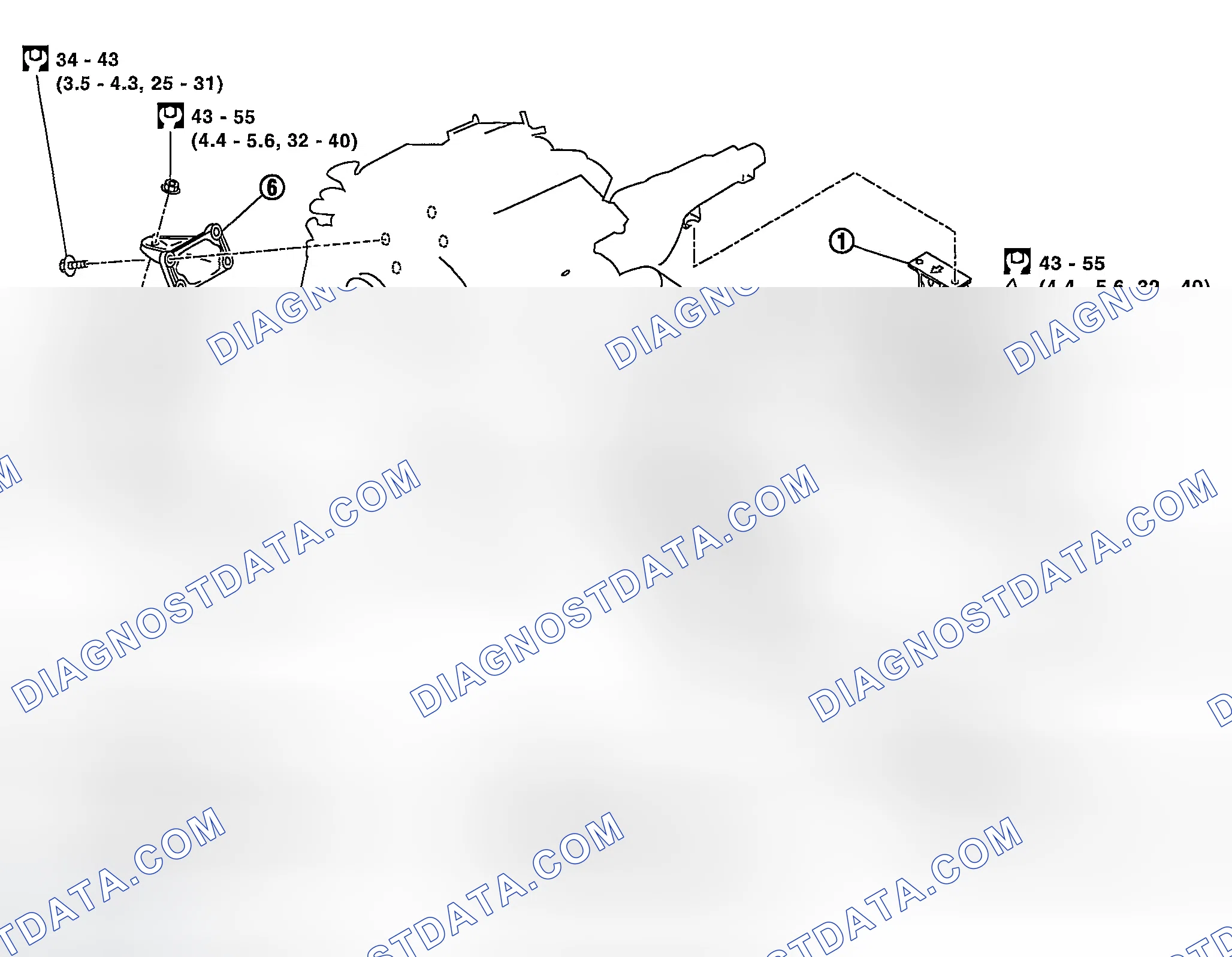Scheme 246: REMOVAL AND INSTALLATION