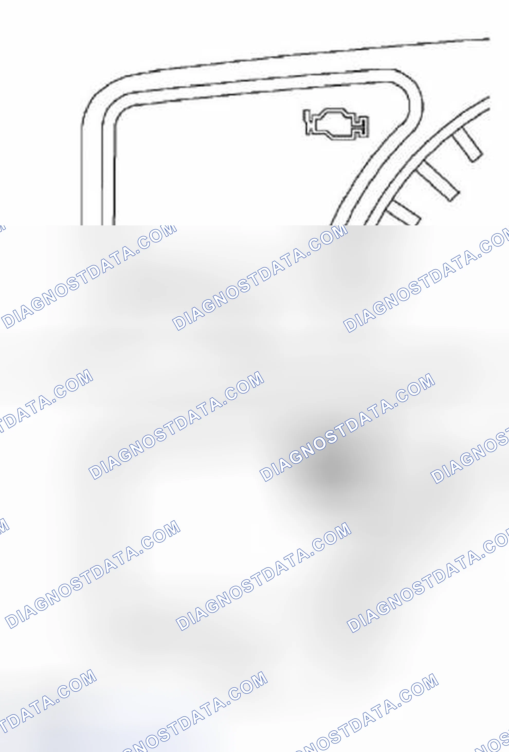 Scheme 10: Malfunction Indicator Lamp (MIL) SERVICE ENGINE SOON warning lamp