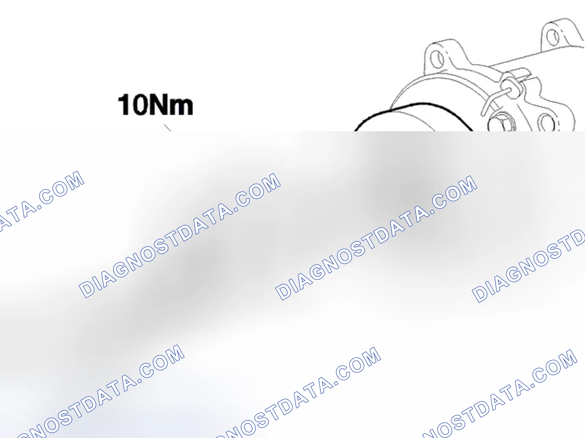 Scheme 440: Installing the magnet