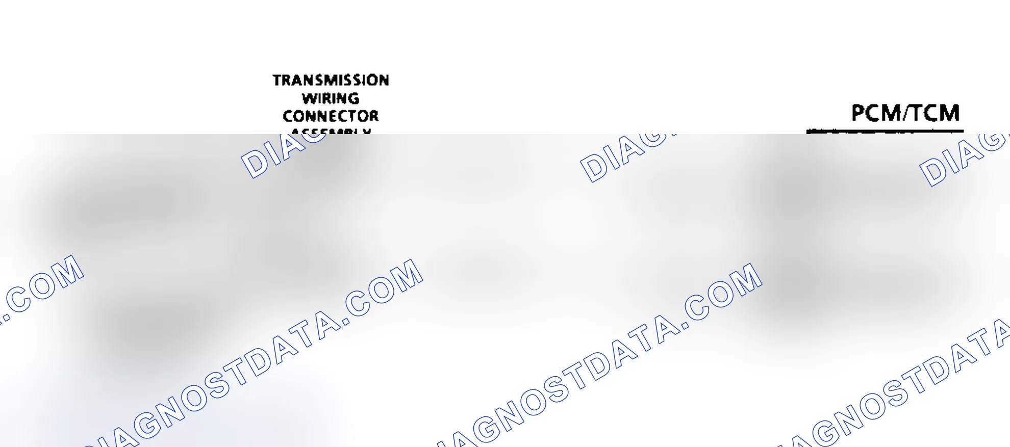Scheme 302: Code 73 Schematic (Diesel) Pressure Control Solenoid (Current Error)