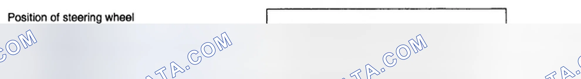 Scheme 119: ESC OPERATION MODE