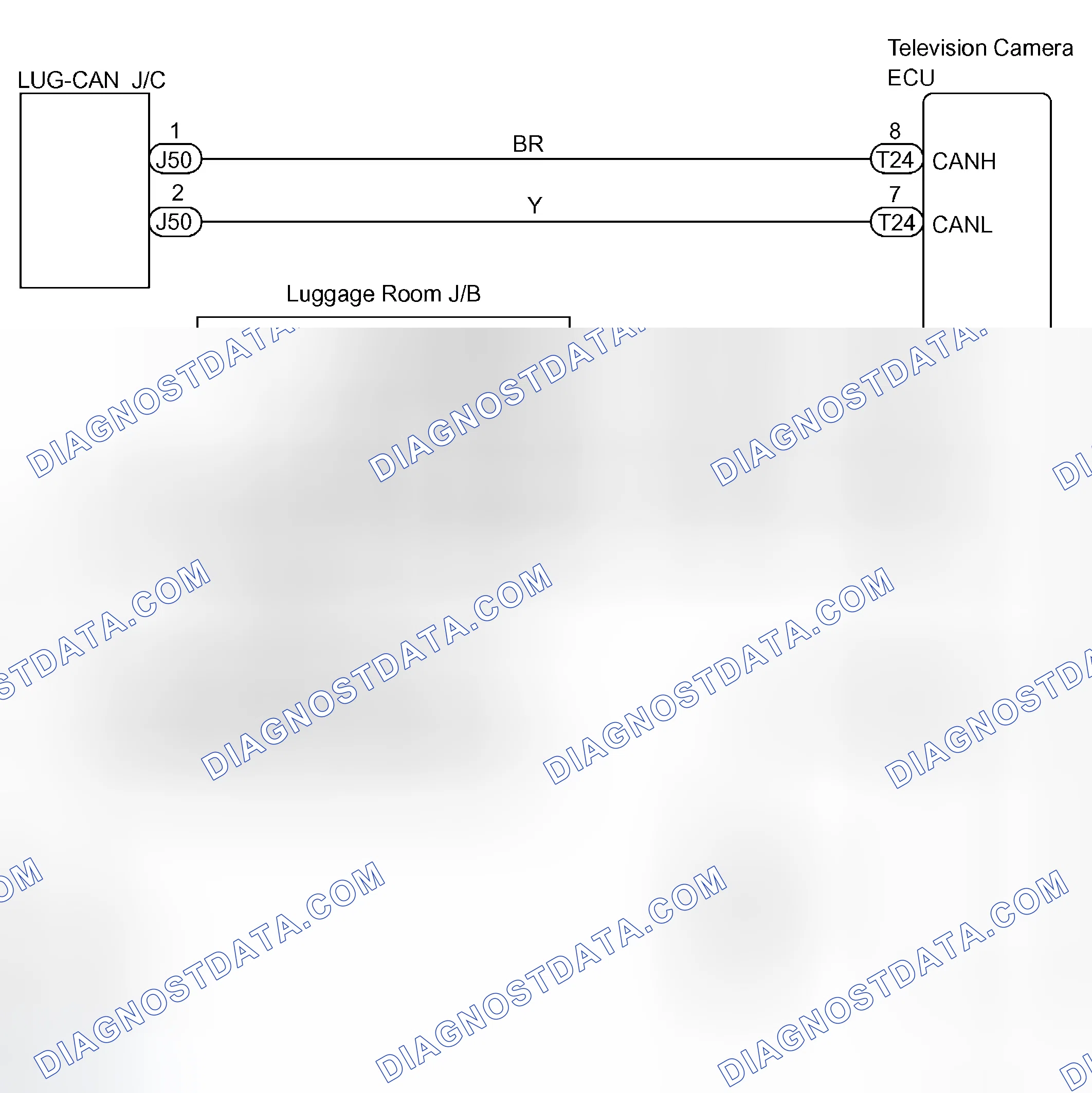 Scheme 416: WIRING DIAGRAM