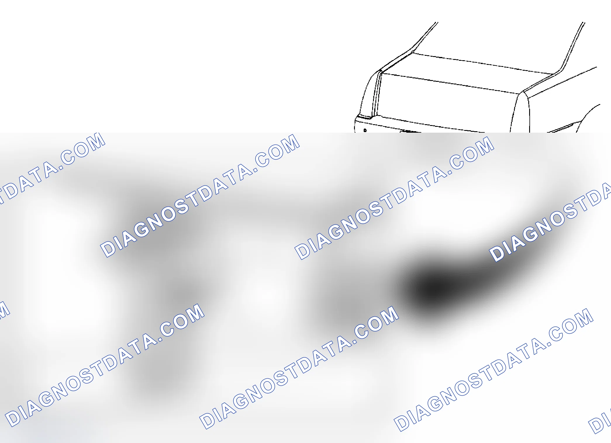 Scheme 6: Side Object Sensor Replacement