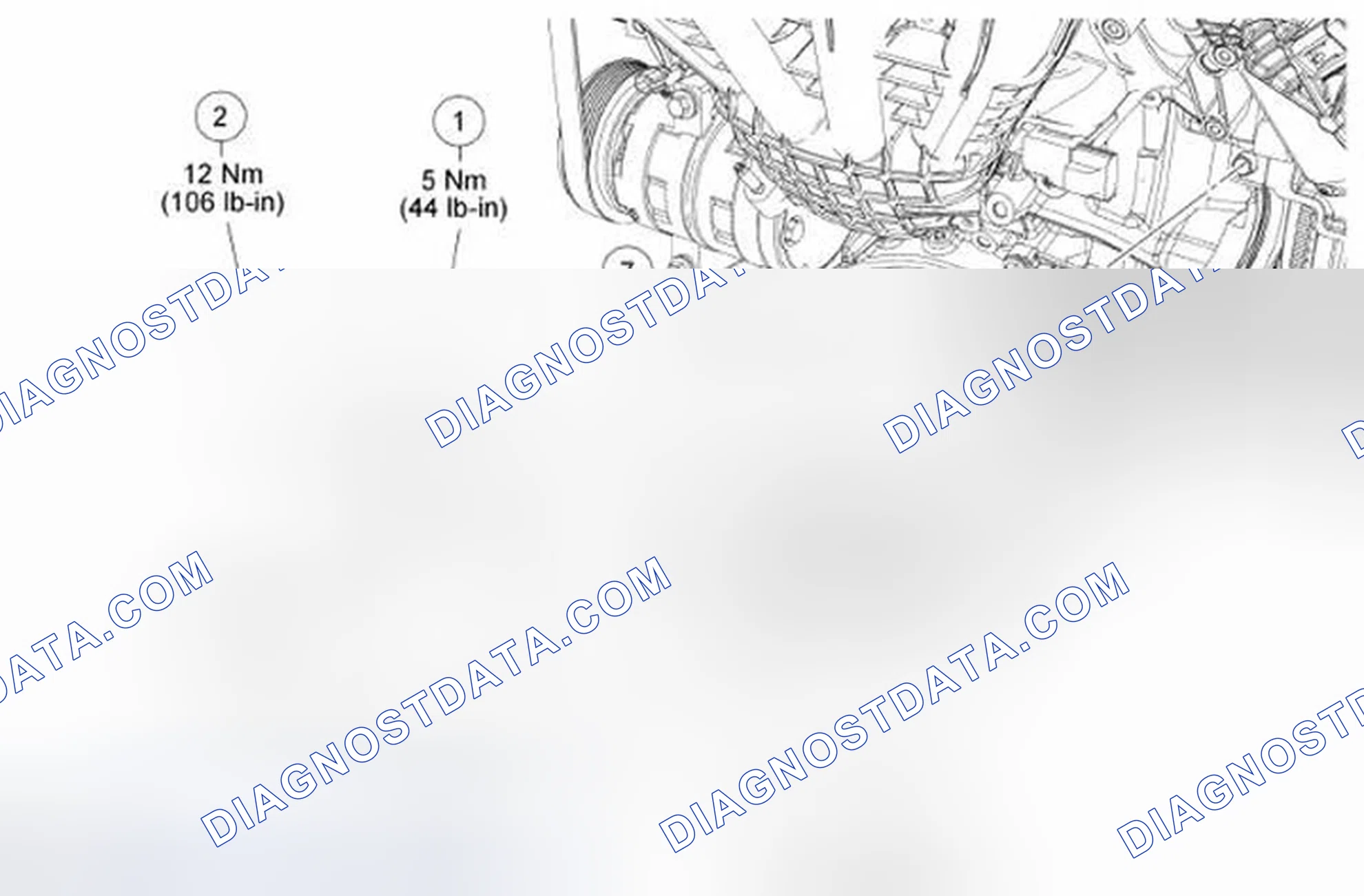 Scheme 24: Starter Motor - 2.5L