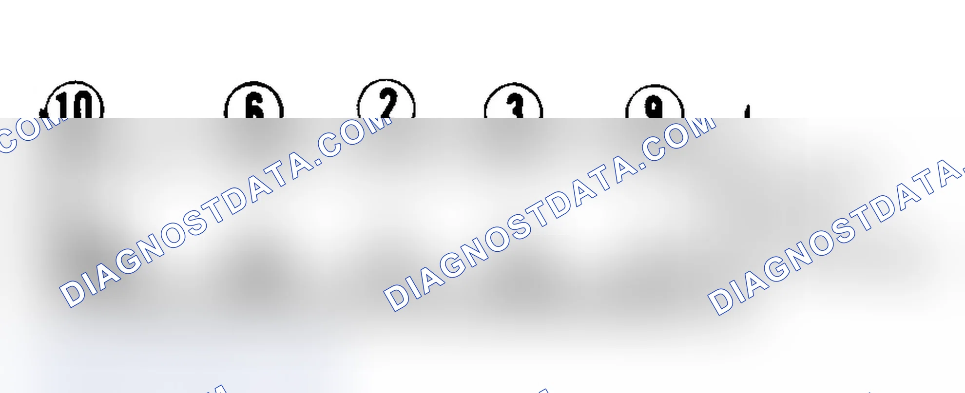 Scheme 24: Cylinder Head Tightening Sequence