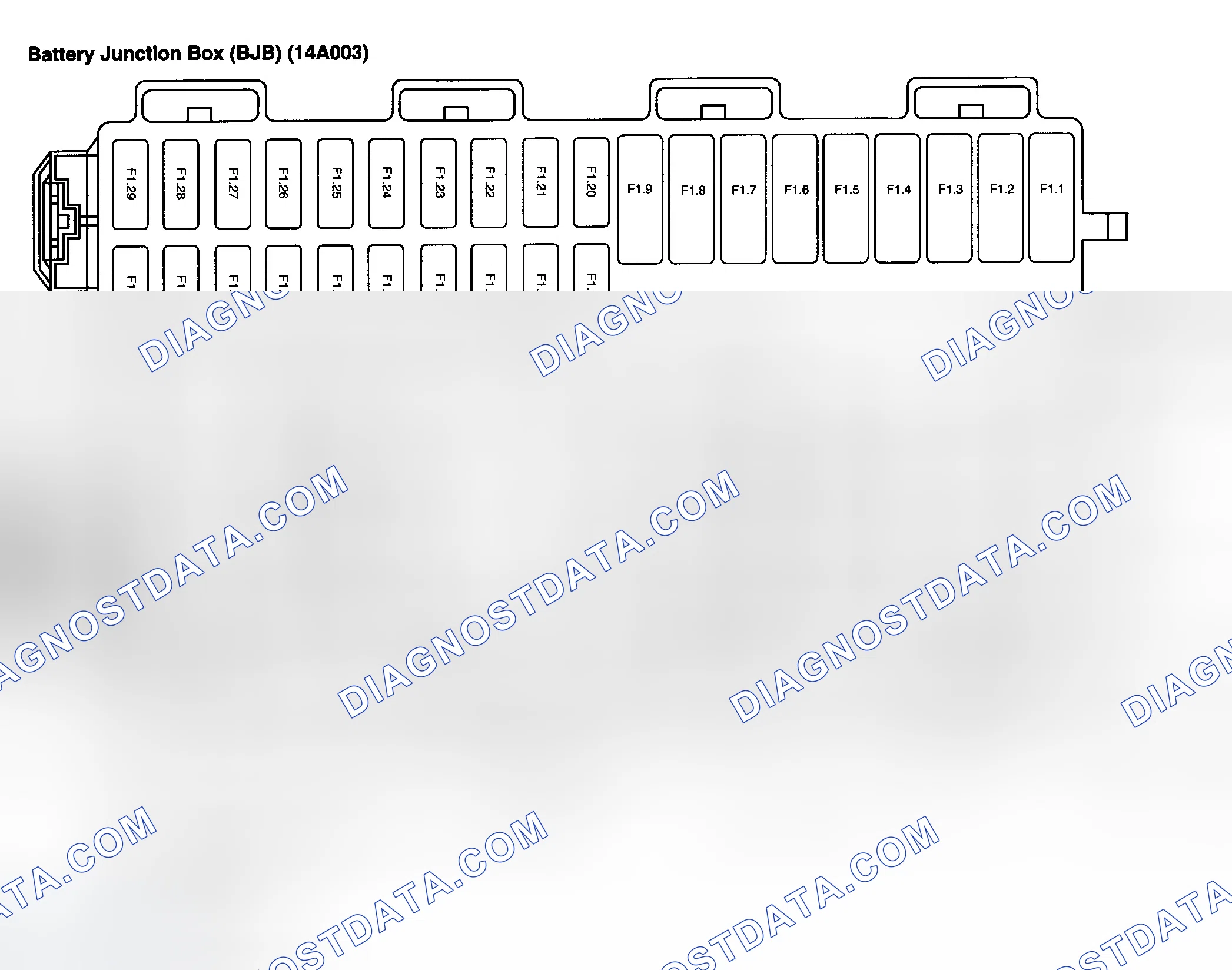 Scheme 1: COMPONENT LOCATION GRAPHICS