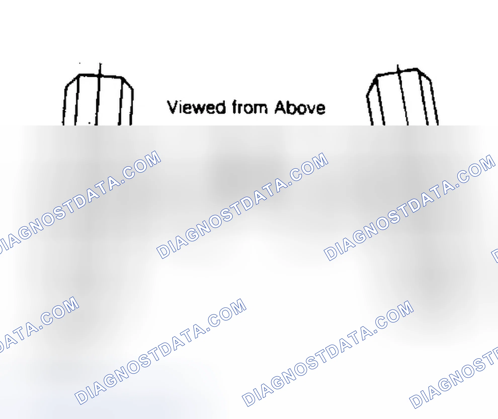 Scheme 3: Wheel Toe-In (Dimension A Less Dimension B)