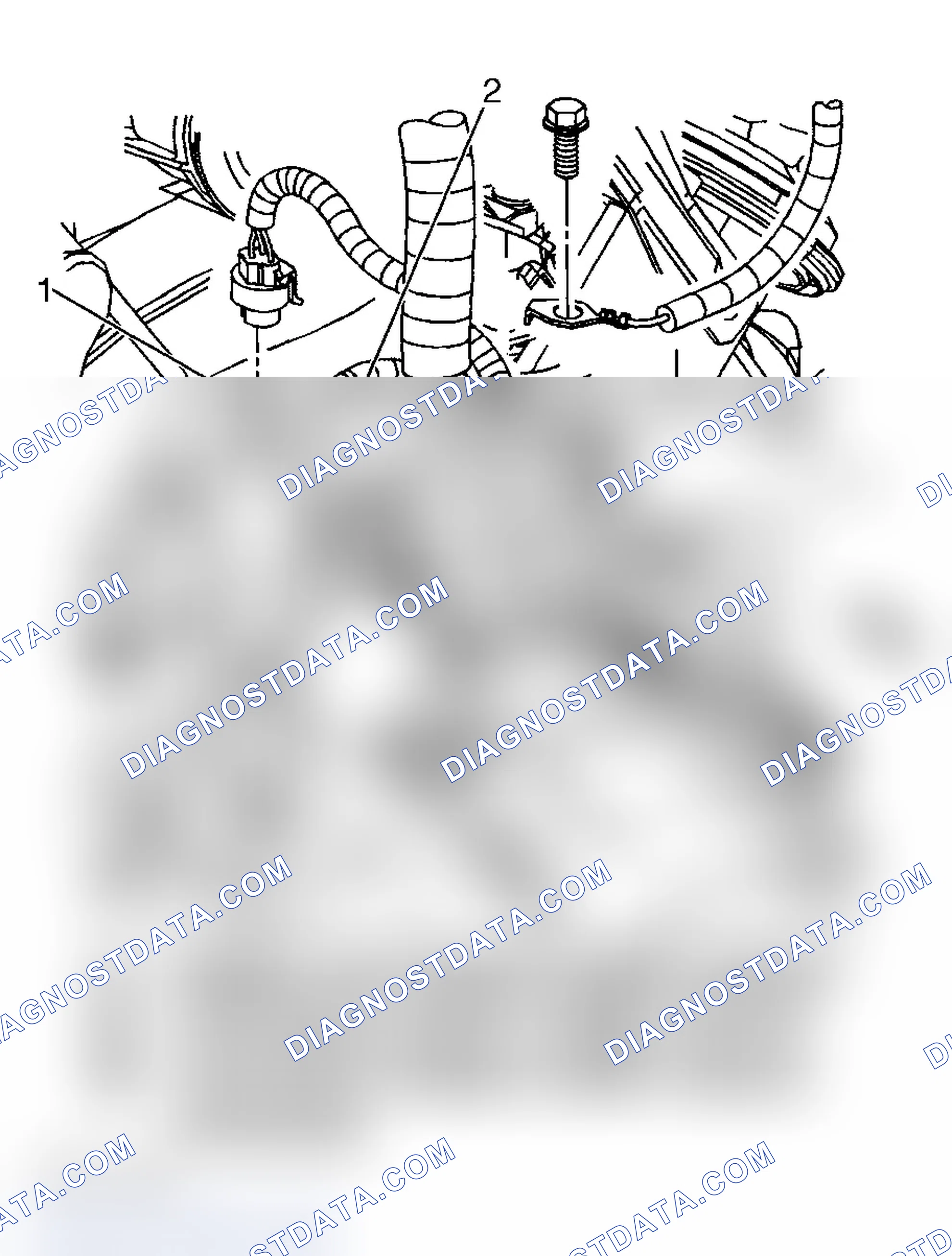 Scheme 5: Camshaft Position Sensor