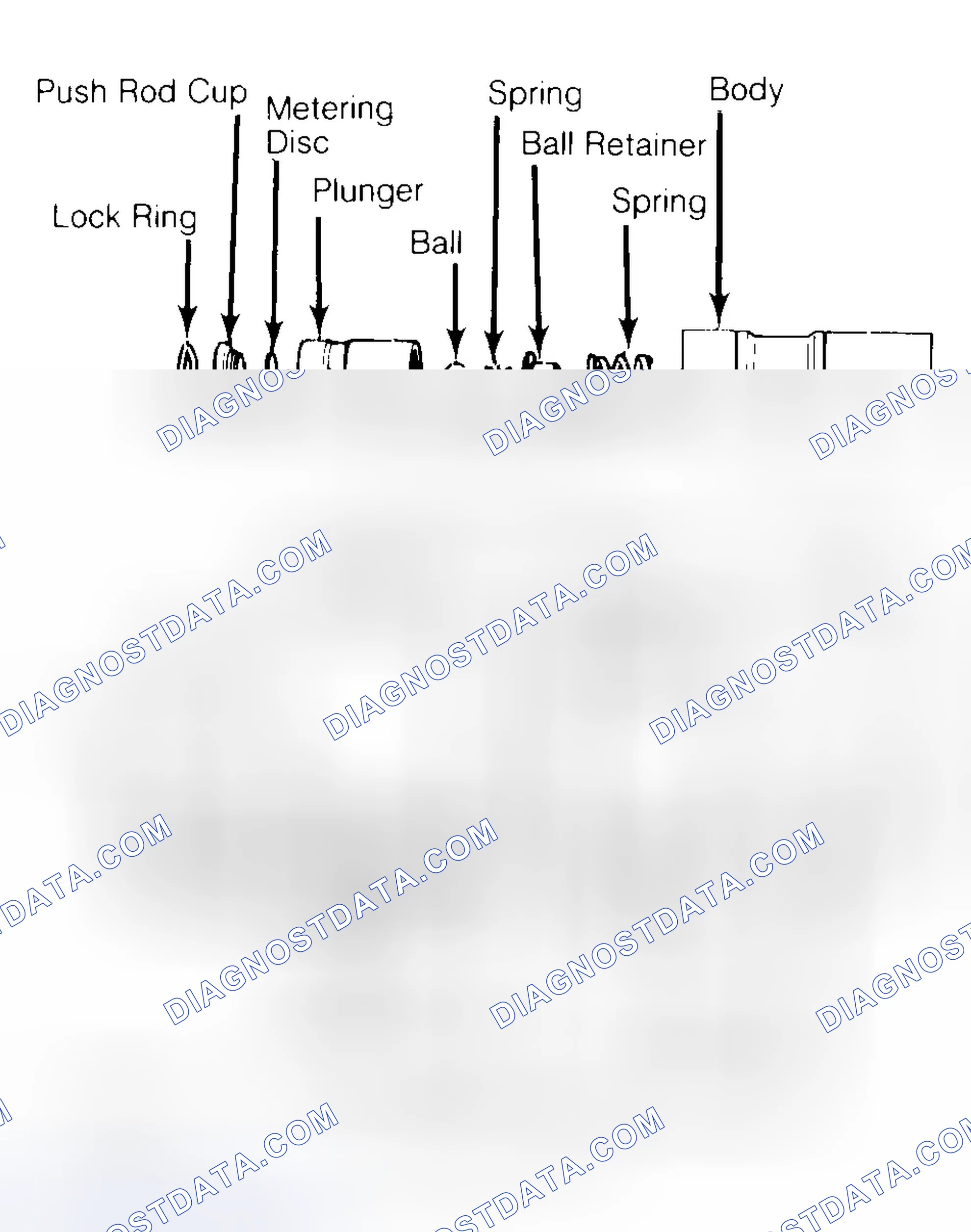 Scheme 22: Typical Hydraulic Valve Lifter Assemblies