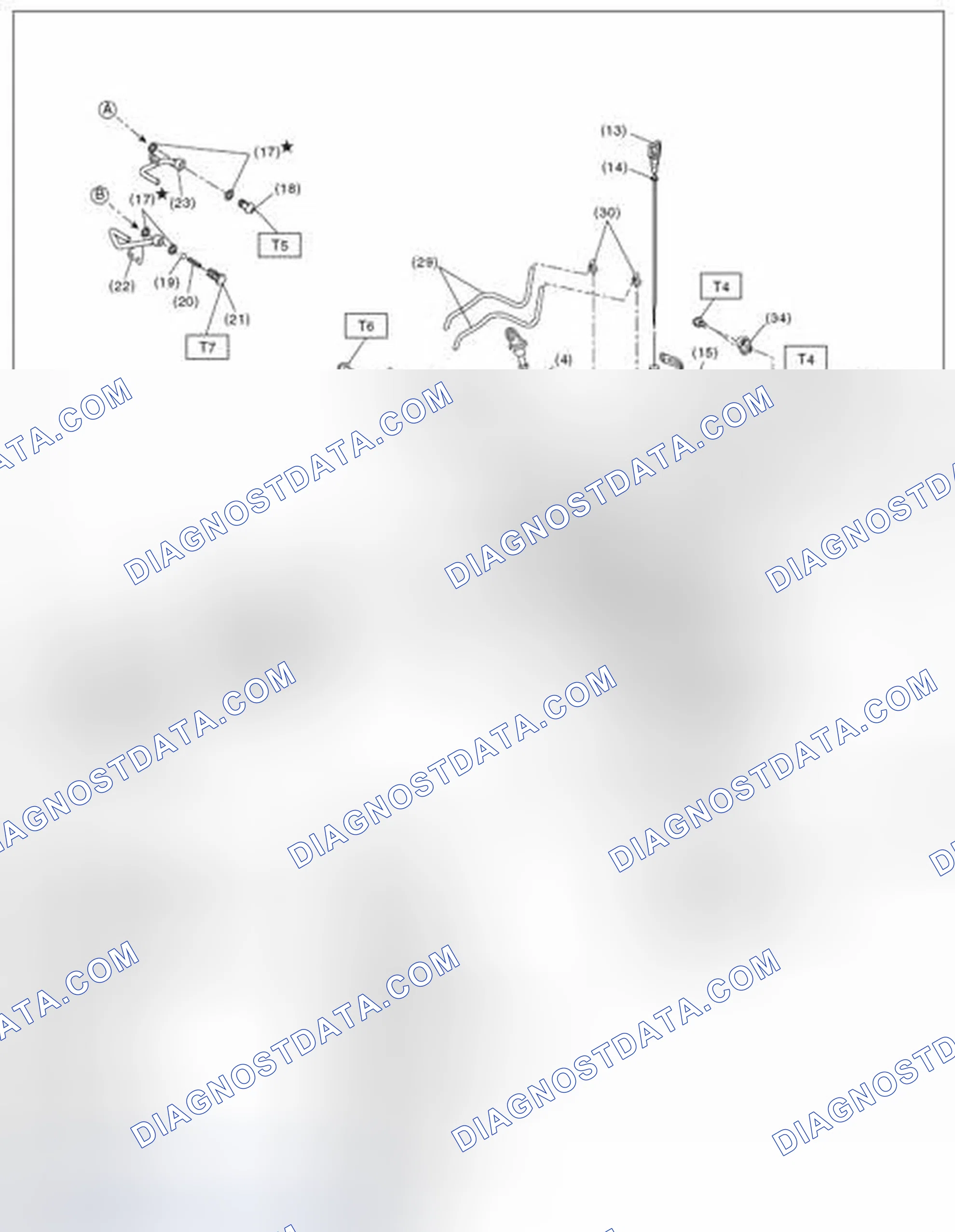 Scheme 179: TORQUE CONVERTER CLUTCH & TRANSMISSION ASSEMBLY