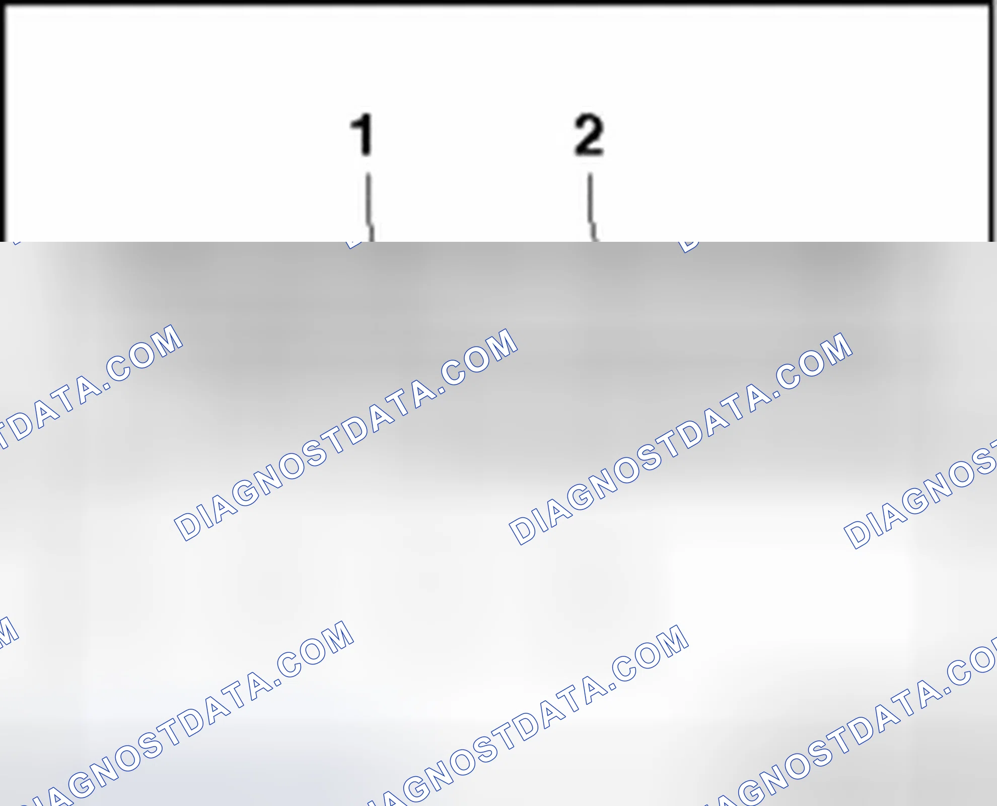 Scheme 54: Multimedia Signal Splitter R181 , harness connectors