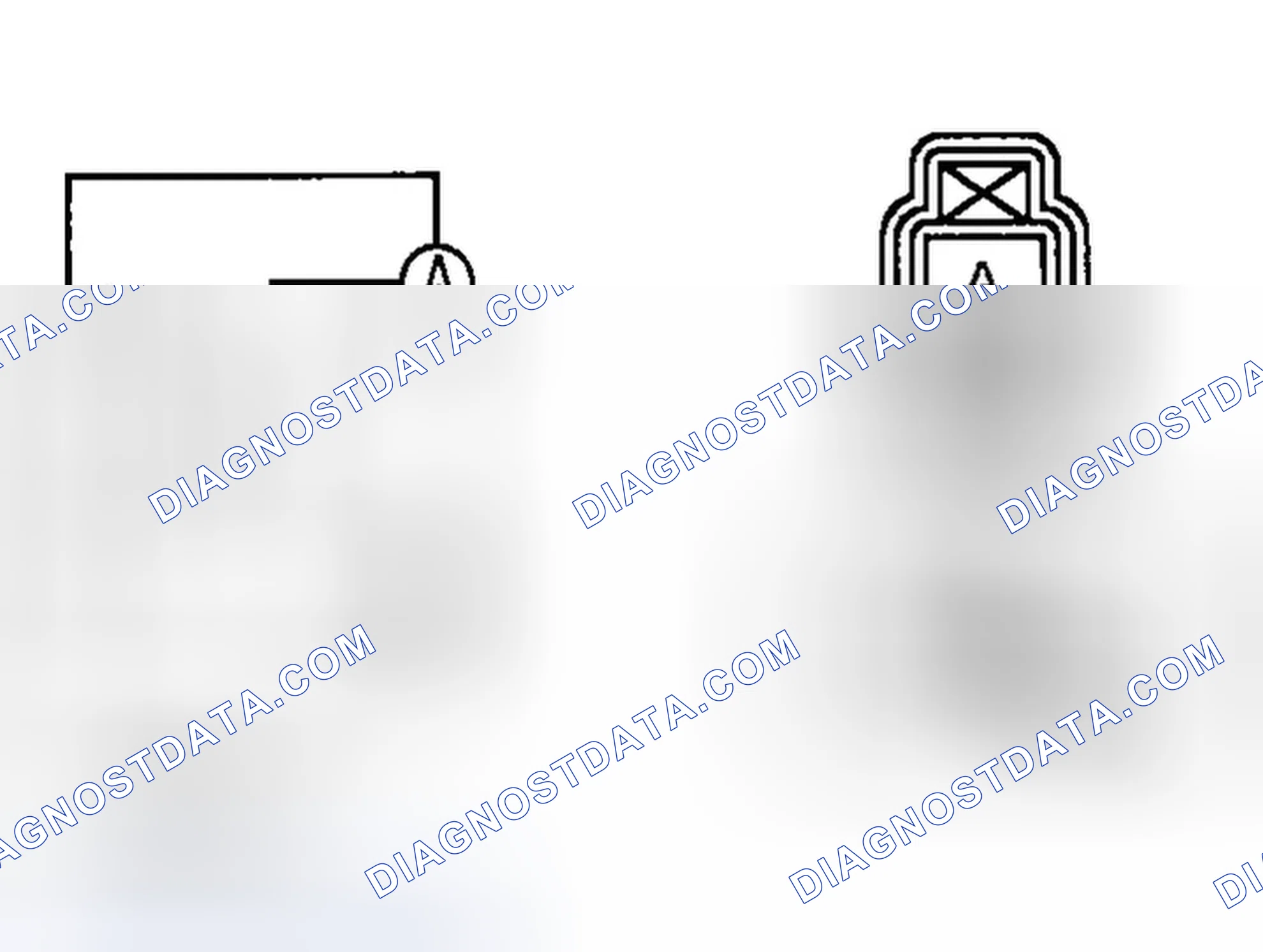 Scheme 68: FRONT DOOR SPEAKER INSPECTION