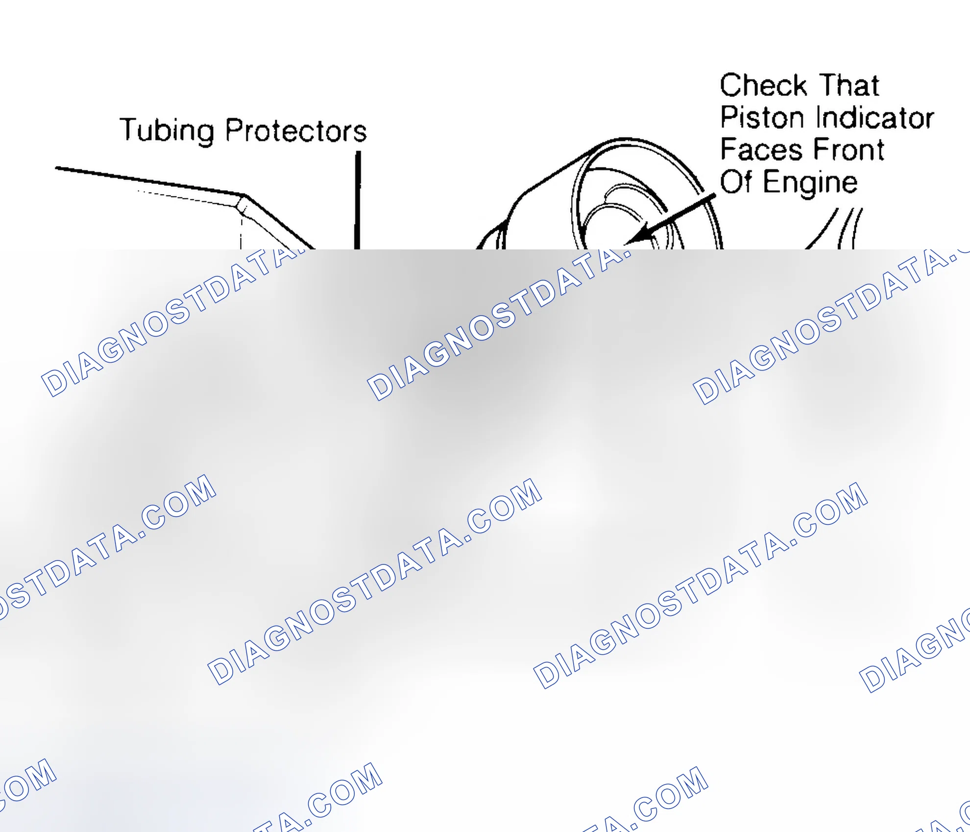 Scheme 9: Installing Piston & Connecting Rod Assembly