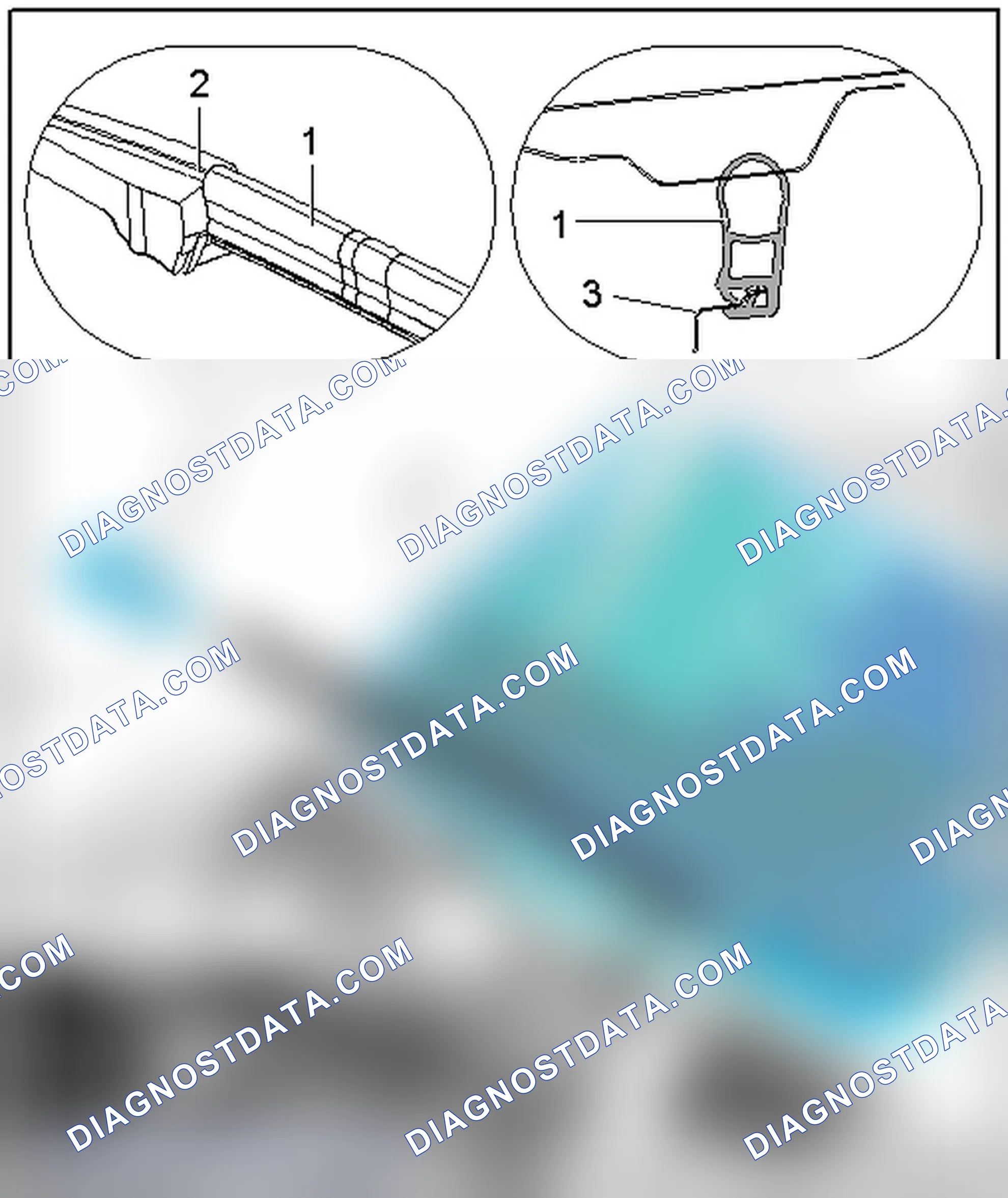 Scheme 61: HOOD SEAL